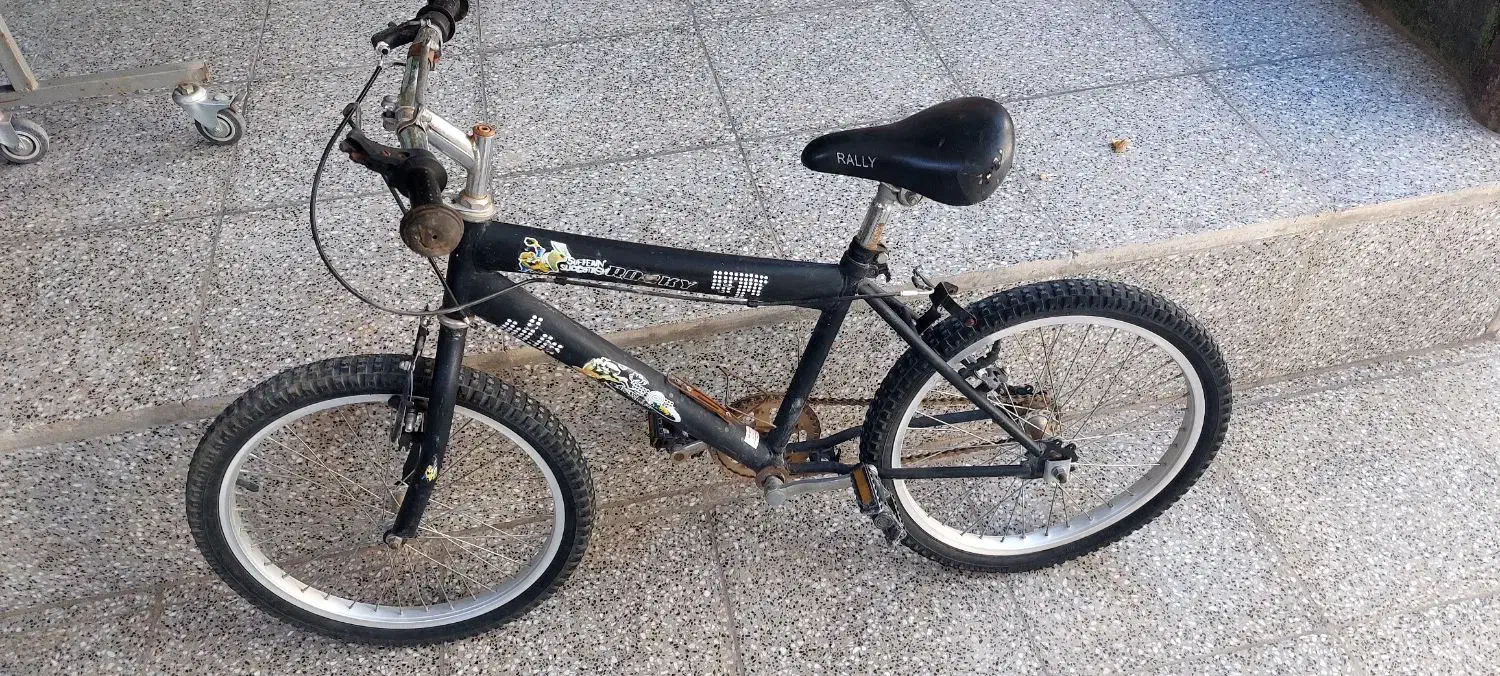 دوچرخه تاشو|دوچرخه، اسکیت، اسکوتر|میبد, |دیوار