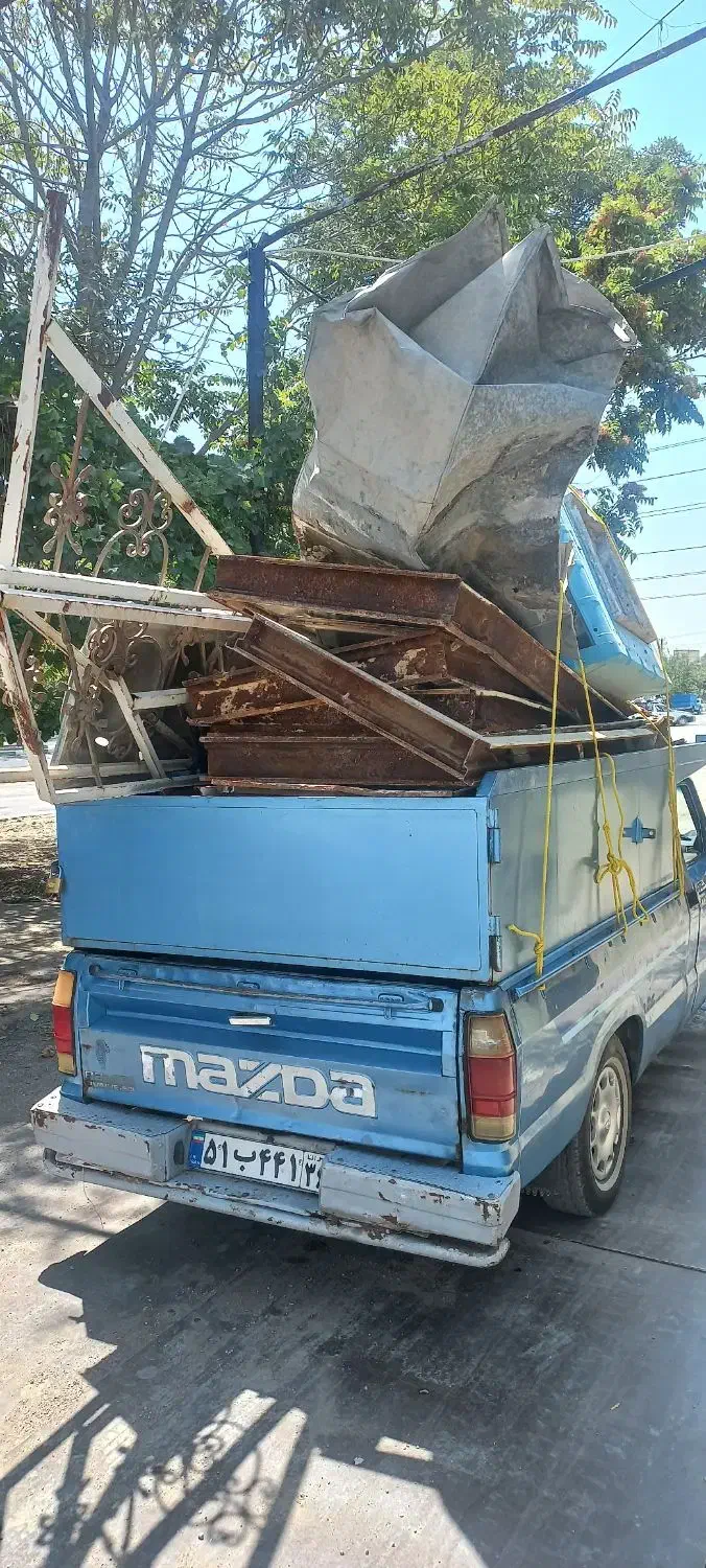 خرید سراسری ضایعات|خدمات پیشه و مهارت|مشهد, بهمن|دیوار