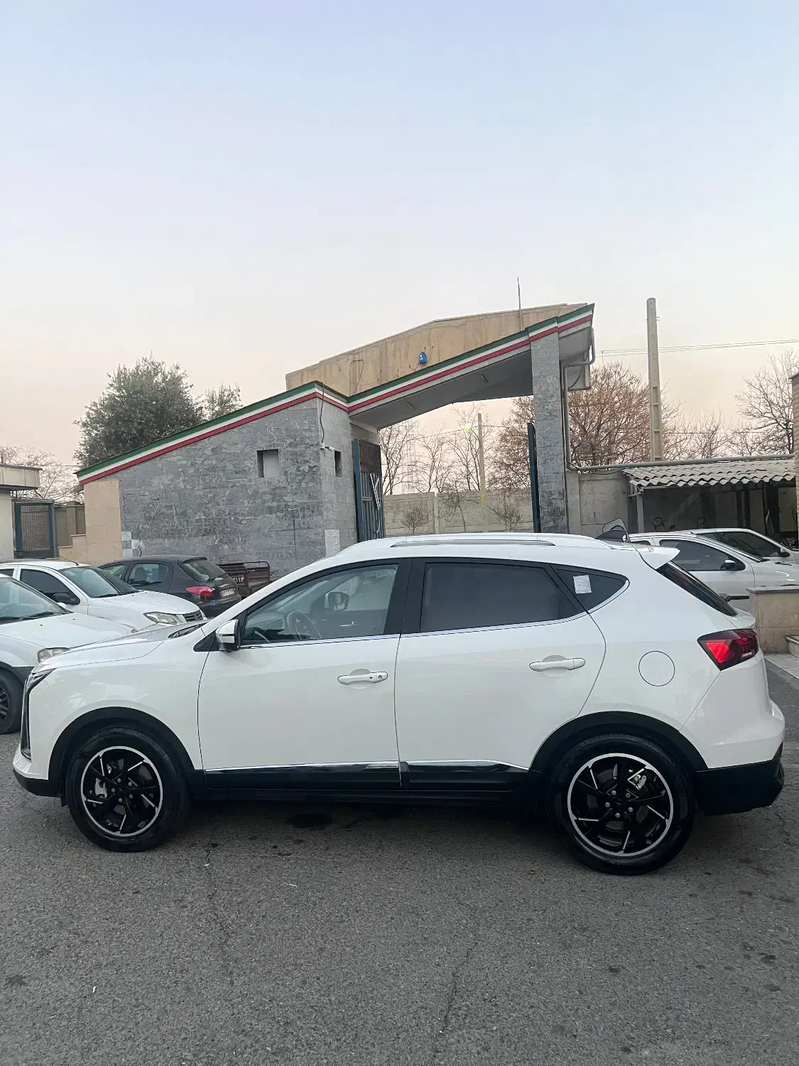 Kmc x5|خودرو سواری و وانت|تهران, مشیریه|دیوار