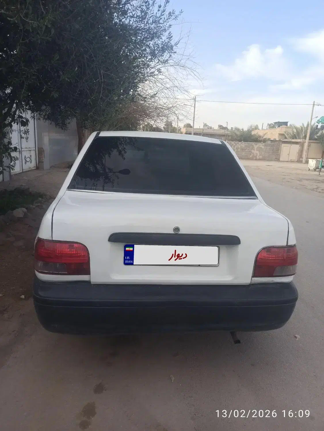 پراید مدل 88|خودرو سواری و وانت|طبس, |دیوار