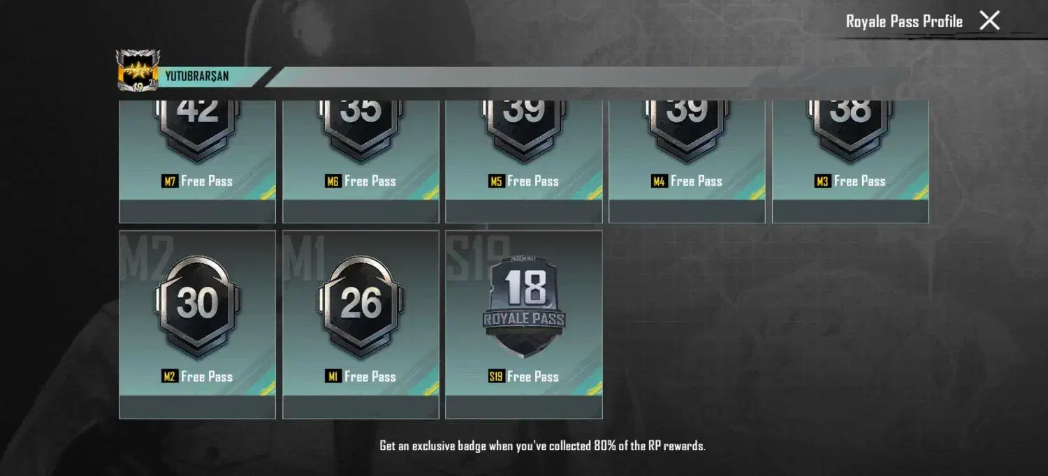 اکانت پابجی|کنسول، بازی ویدئویی و آنلاین|زهک, |دیوار