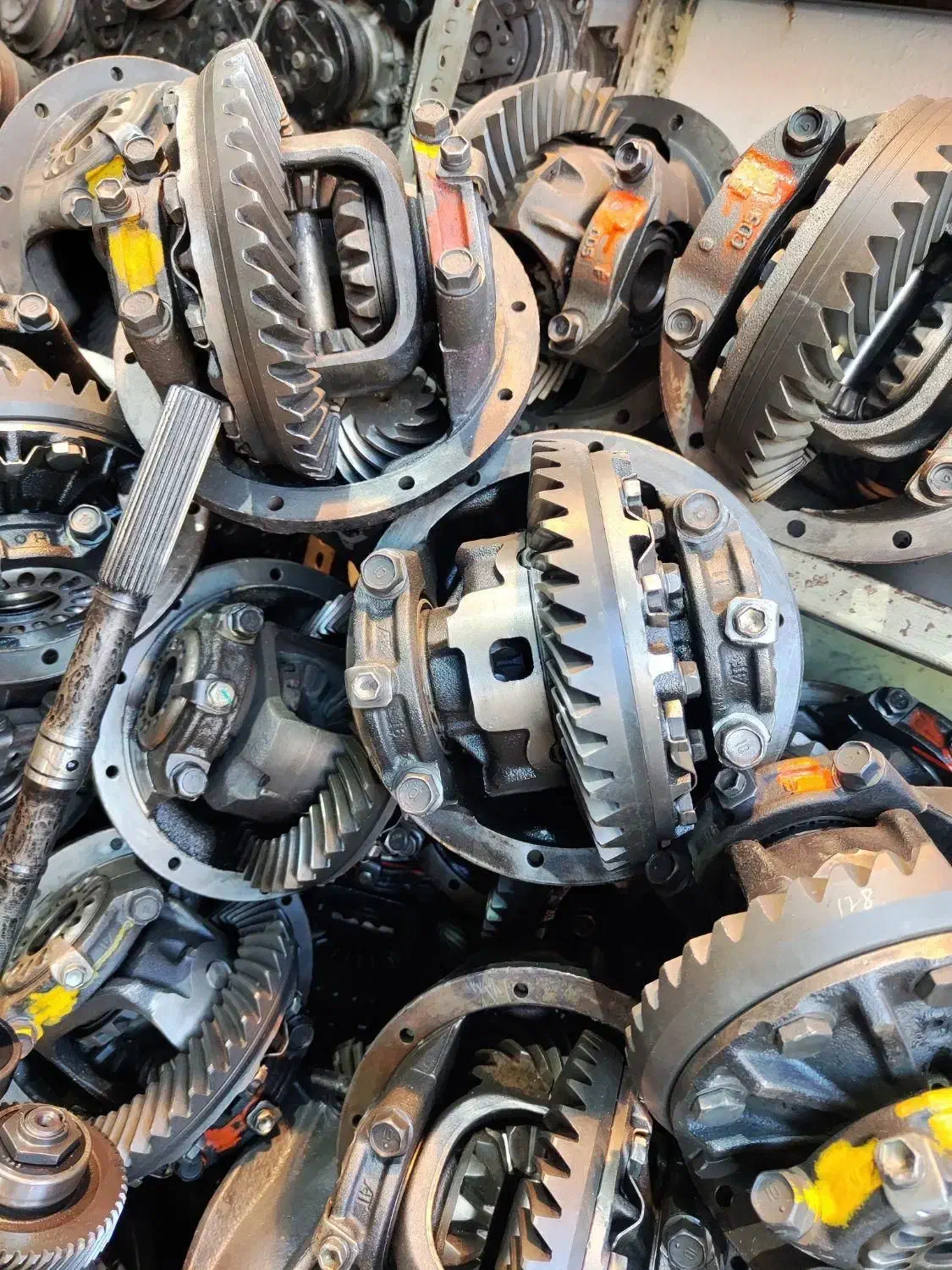 کاپرا دفرانسیل|قطعات یدکی و لوازم جانبی|مشهد, فاطمیه|دیوار