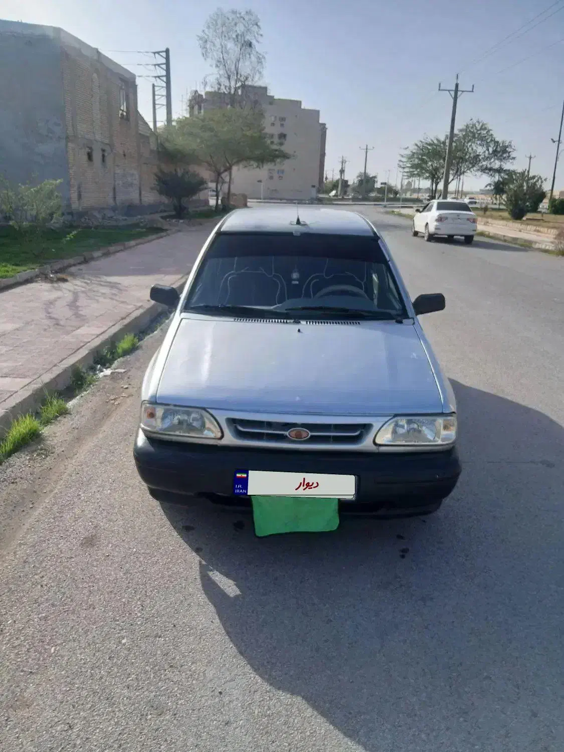 پرایدمدل۹۰ تمیزدرحد|خودرو سواری و وانت|بندر ماهشهر, |دیوار