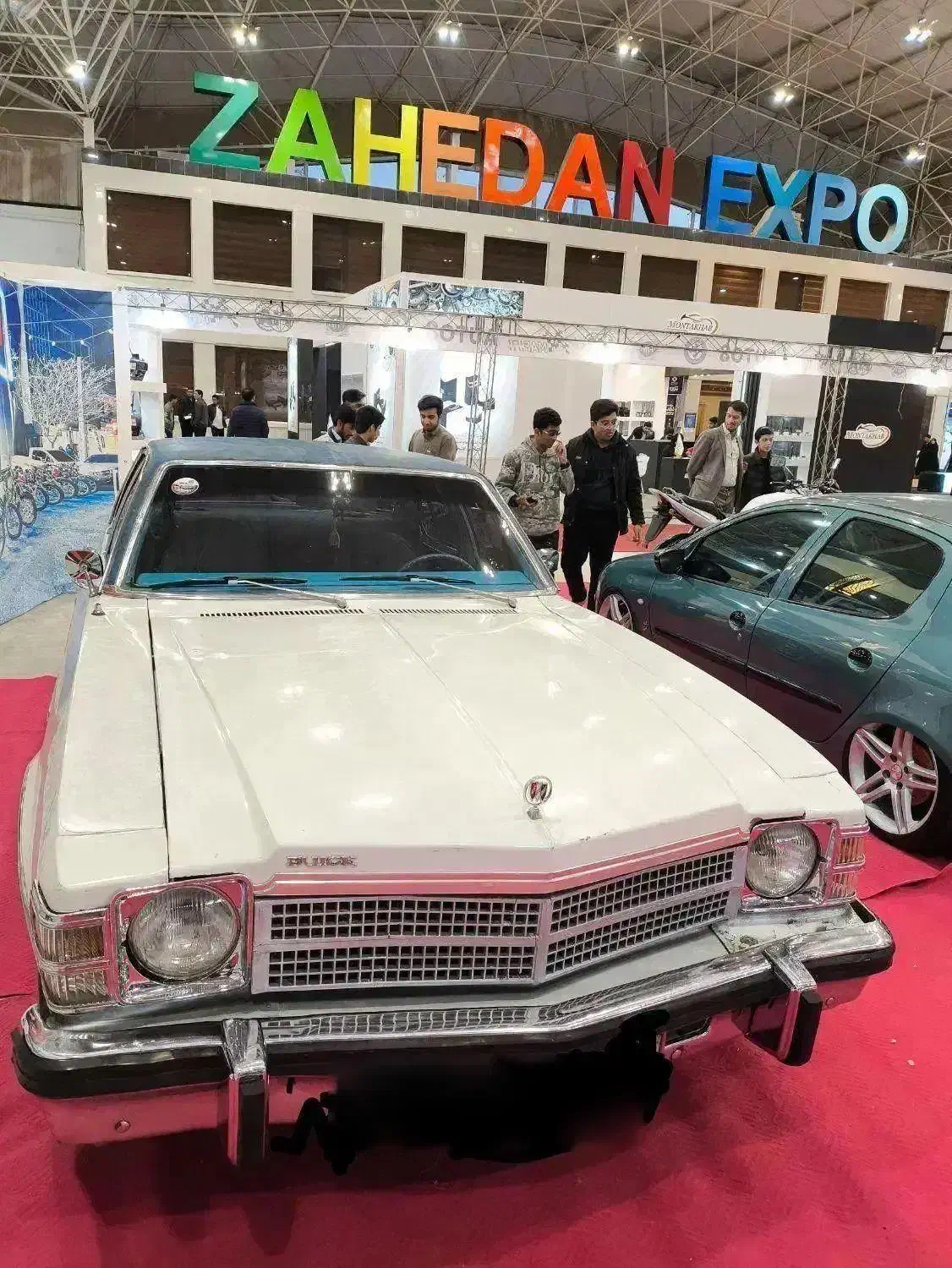 بیوک بی ۳|خودرو کلاسیک|تهران, گیشا|دیوار