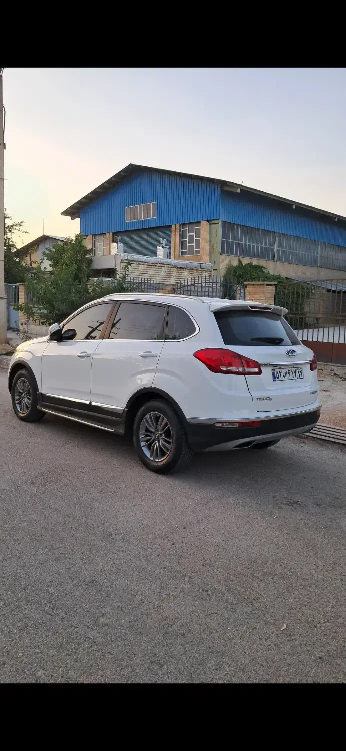 تیگو۵ مدل۹۹ کارکرد۳۶۰۰۰|خودرو سواری و وانت|شیراز, شاه قلی بیگی|دیوار