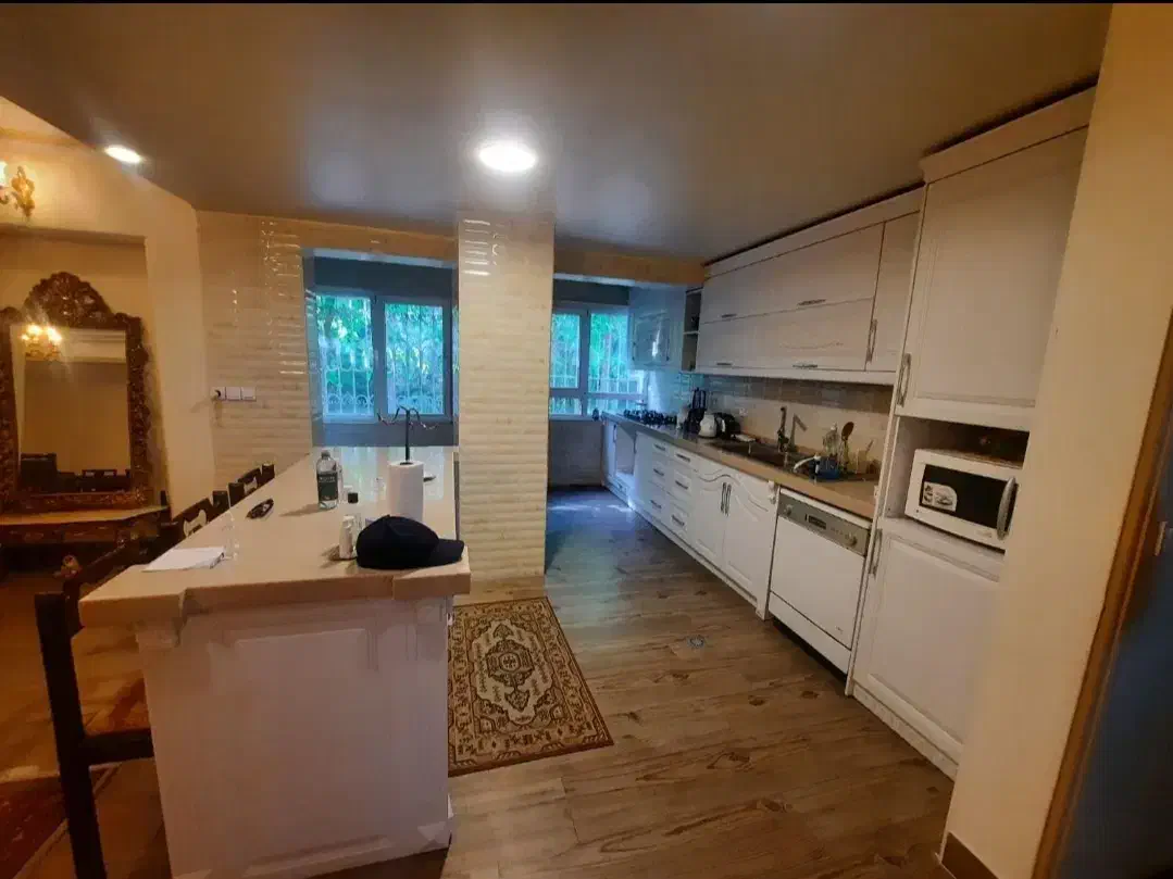 ۱۷۰ متر شهرک خصوصی پردیسان طبقه ۳ تراس وسیع