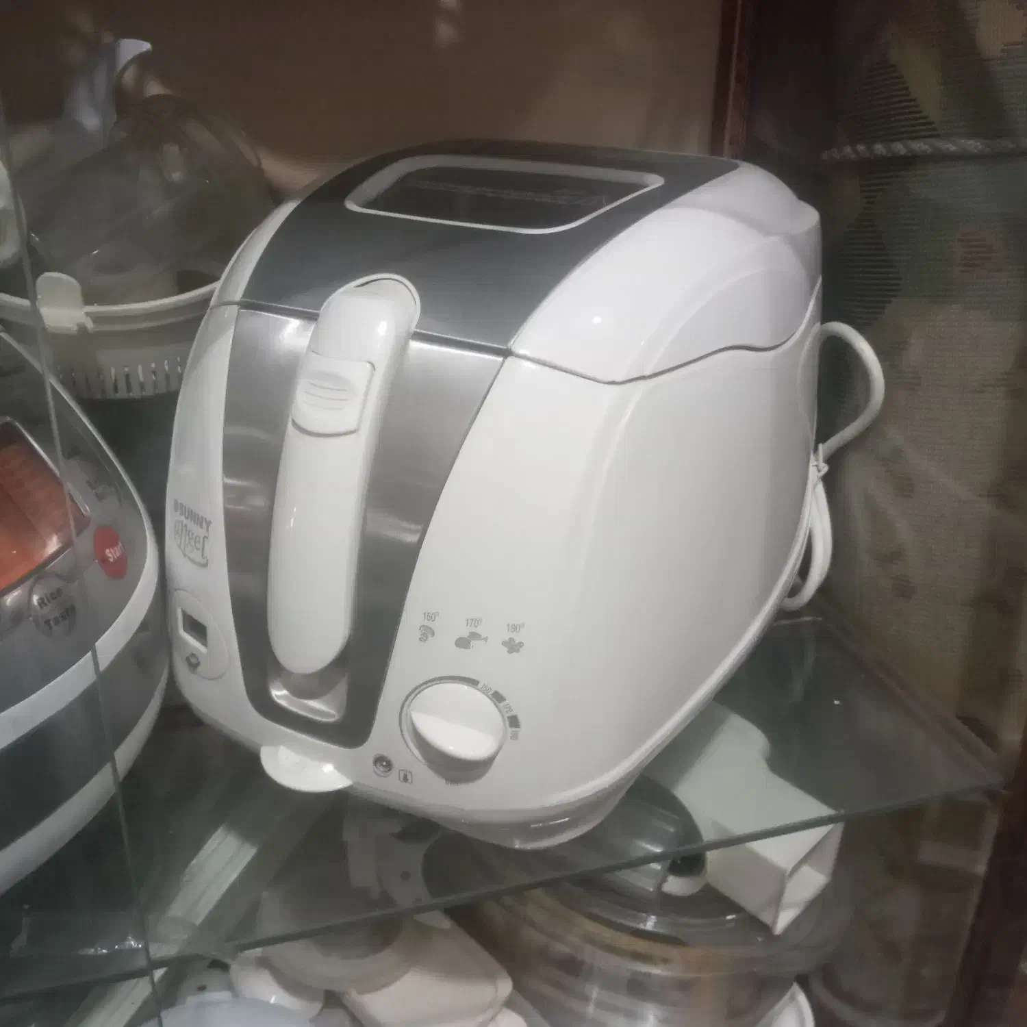 سرخ کن و بخارپز نوی سانی|سایر لوازم برقی|مشهد, مقدم|دیوار