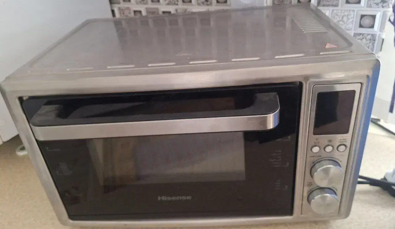 فروش اون توستر هیسنس|اجاق گاز و لوازم برقی پخت‌وپز|شاهین دژ, |دیوار