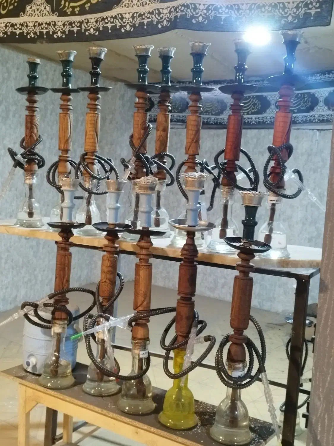 لوازم کافه قیلون|فروشگاه و مغازه|مشهد, مقدم|دیوار