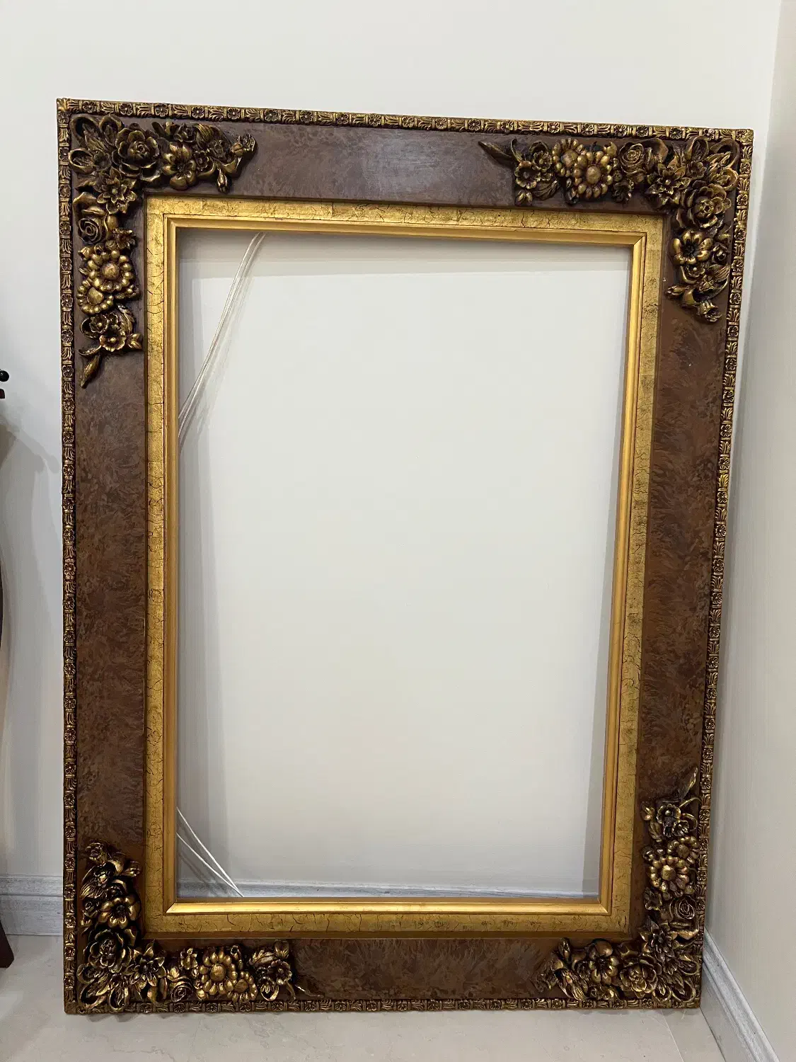 قاب چوبی کره ای|تابلو، نقاشی، عکس|تهران, جهاد|دیوار