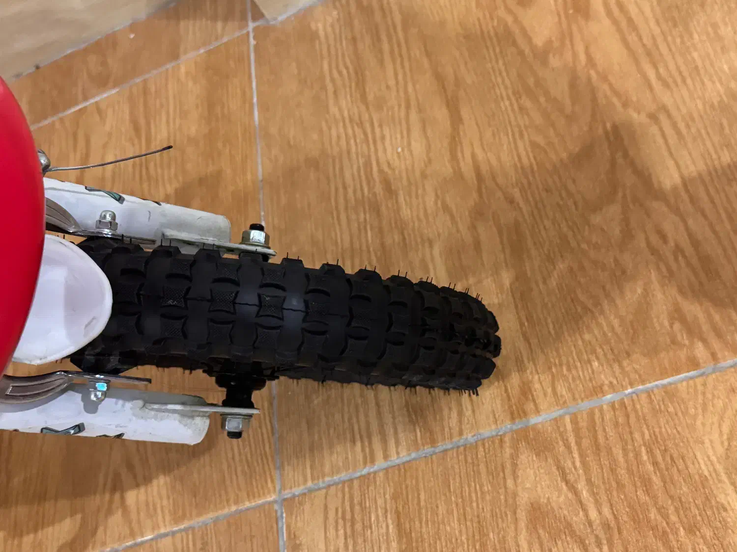 دوچرخه۱۲نو بدون استفاده|دوچرخه، اسکیت، اسکوتر|خرمآباد, |دیوار