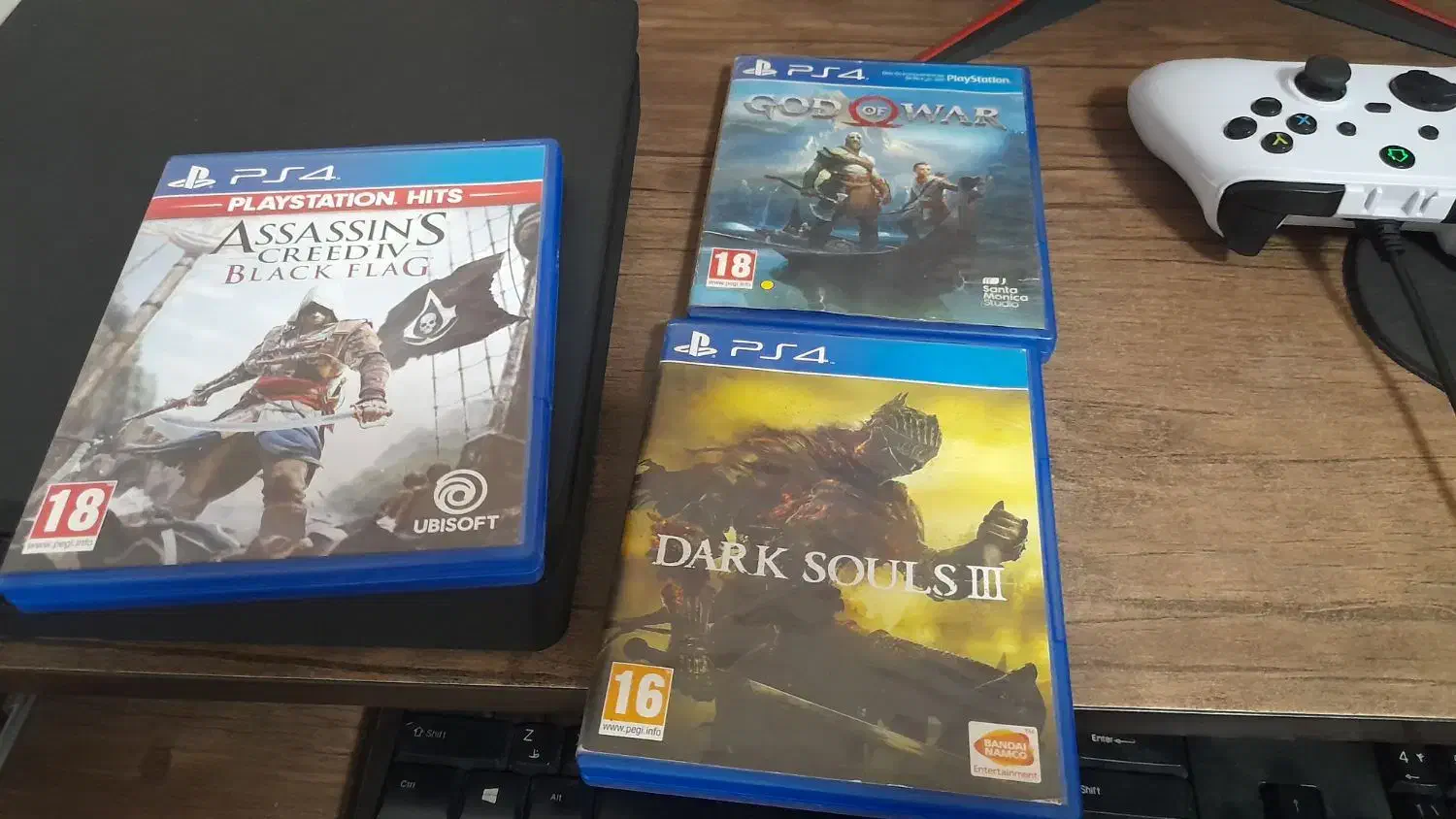 ps4 slim 1tra|کنسول، بازی ویدئویی و آنلاین|کرج, حصارک بالا|دیوار