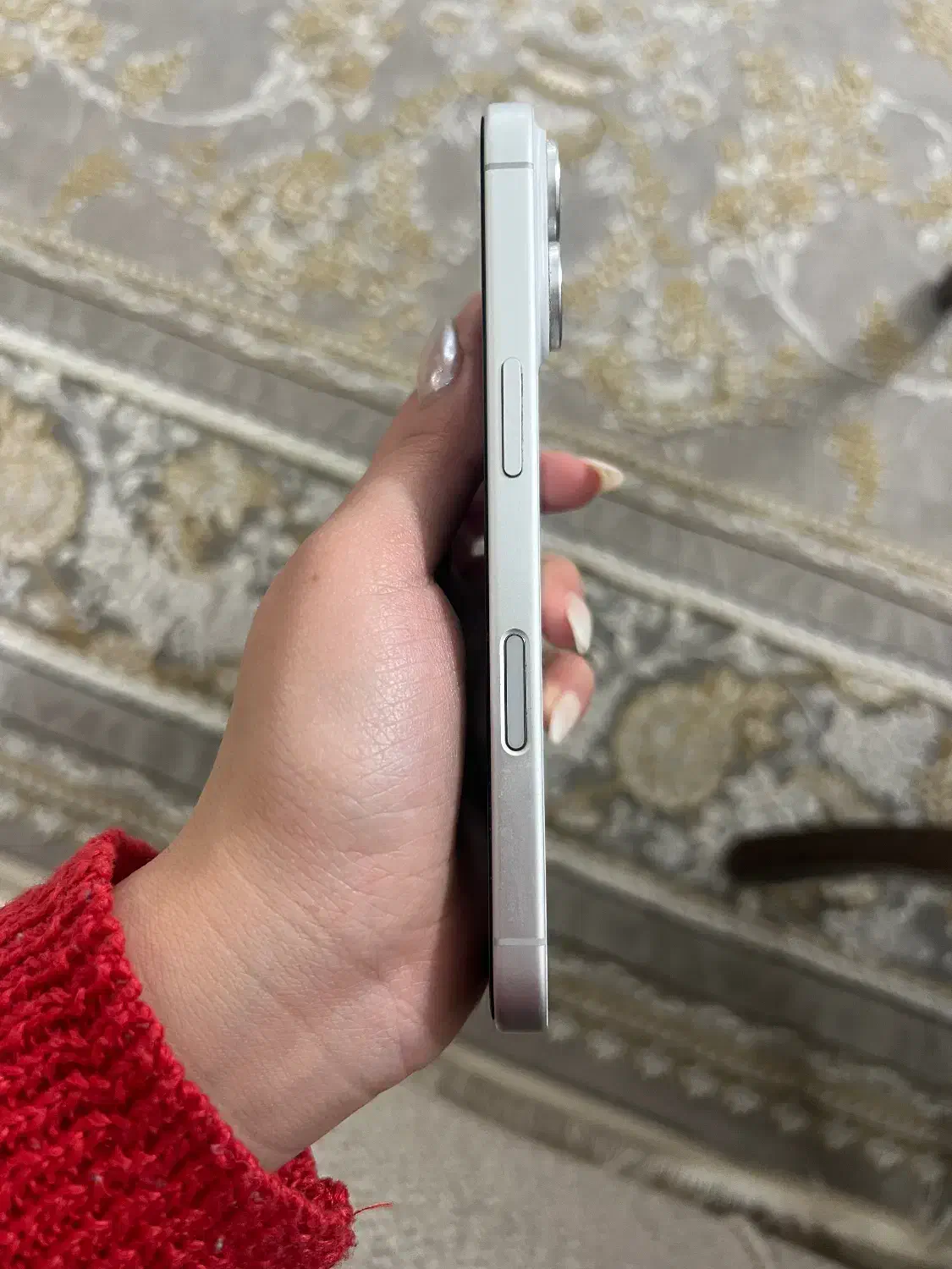 ایفون ۱۶ نرمال|موبایل|مشهد, جاهد شهر|دیوار