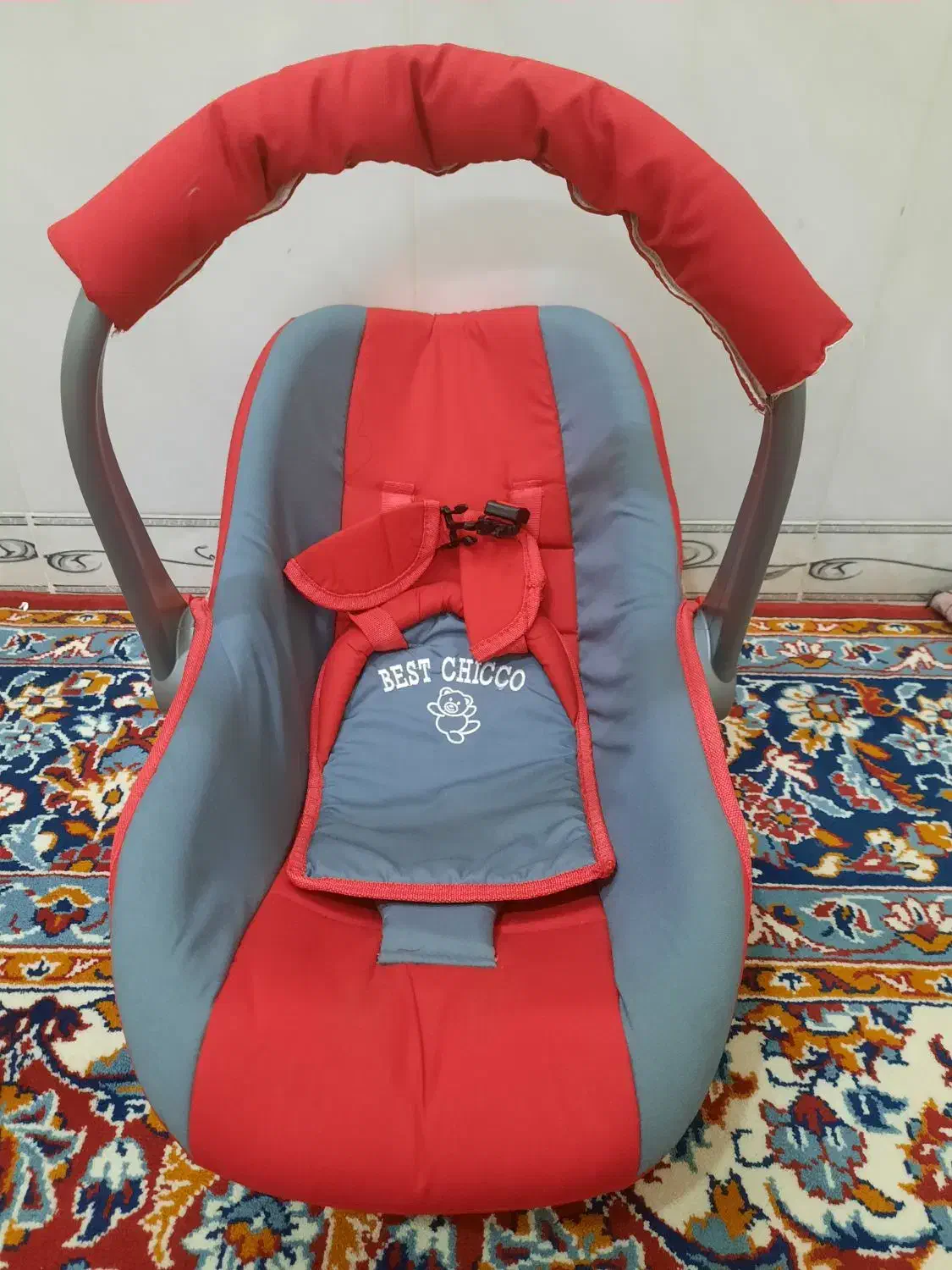 کریر نونو|کالسکه و لوازم جانبی|نسیم‌شهر, |دیوار