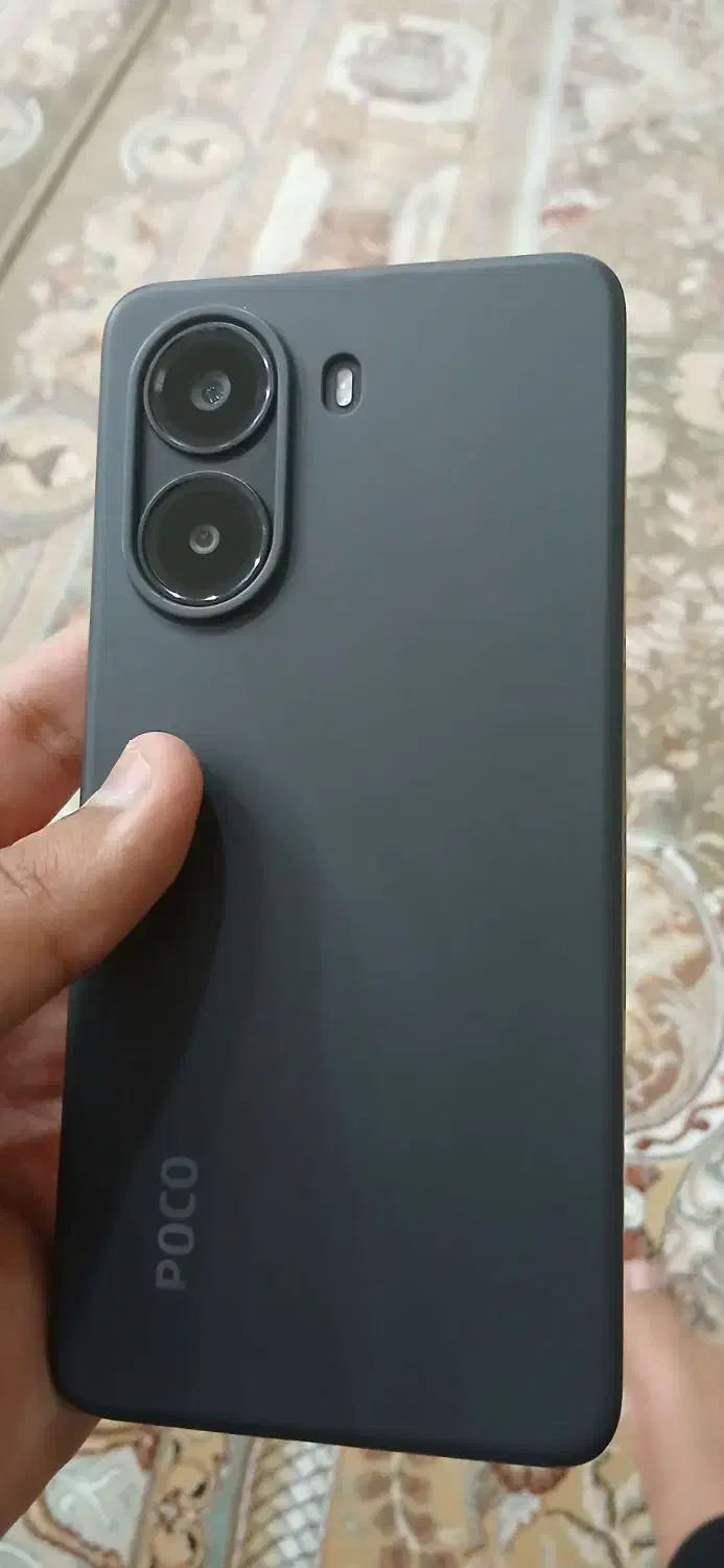 گوشی pocox7pro 512|موبایل|راین, |دیوار