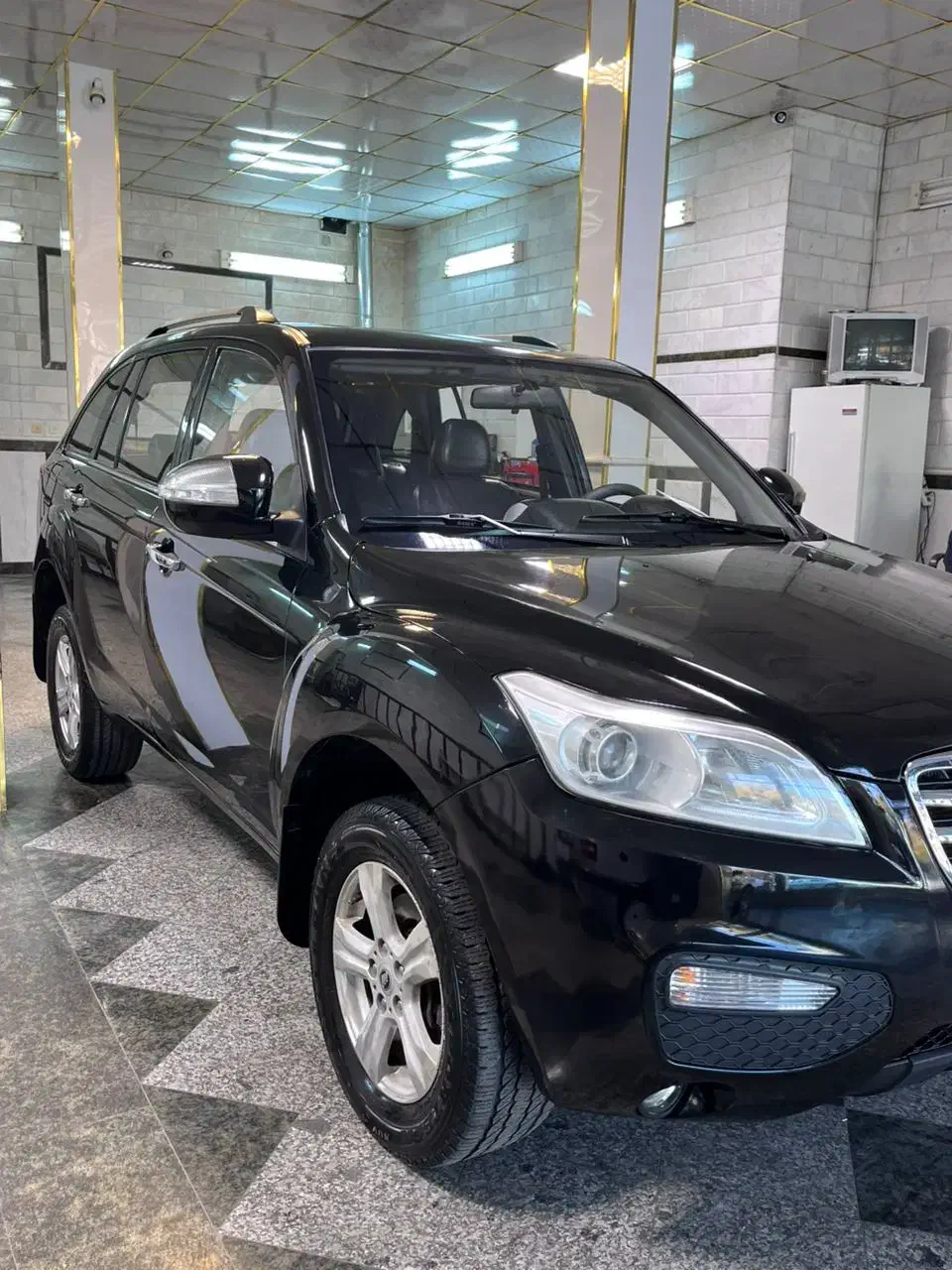 لیفان X60 دنده هیلمنی بینظیر ( معاوضه نقد اقساط )|خودرو سواری و وانت|تبریز, |دیوار