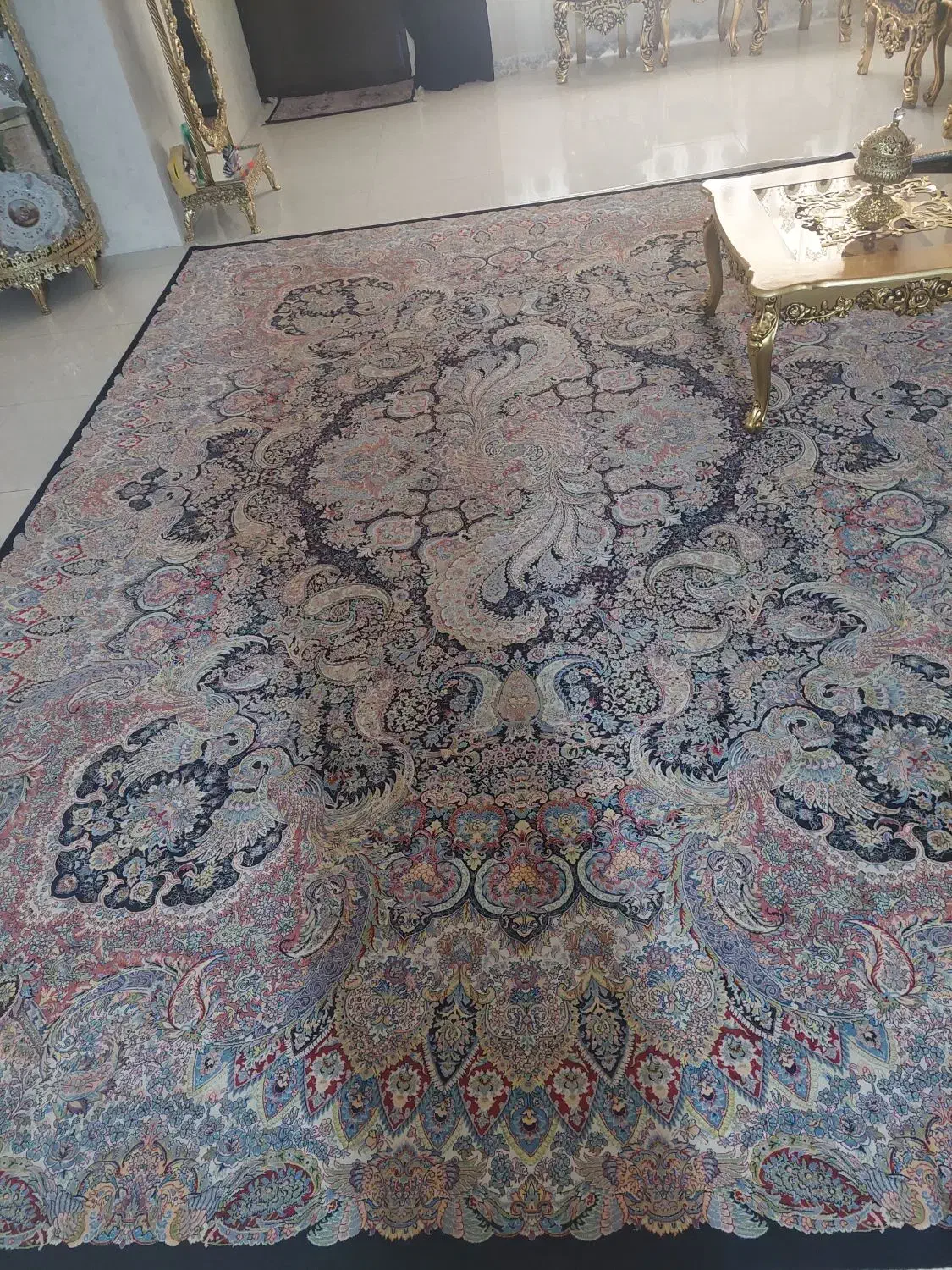 قالی ۱۲متری|فرش|مشهد, شهید معقول|دیوار