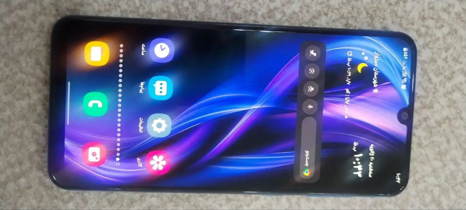 گوشی سامسونگ A50|موبایل|سبزوار, امیر کبیر|دیوار