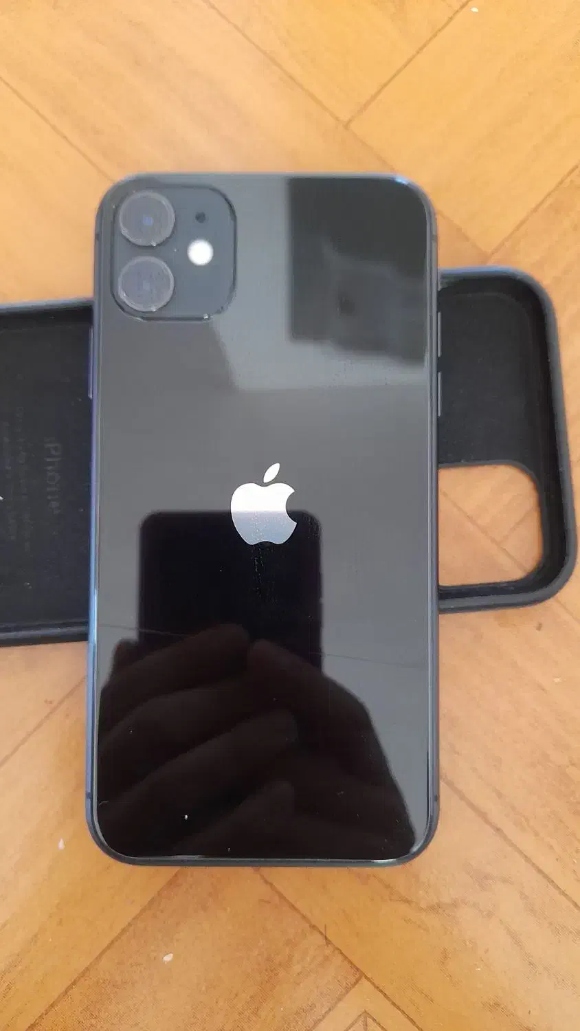 iphone 11 zaa 128g|موبایل|کرمان, |دیوار