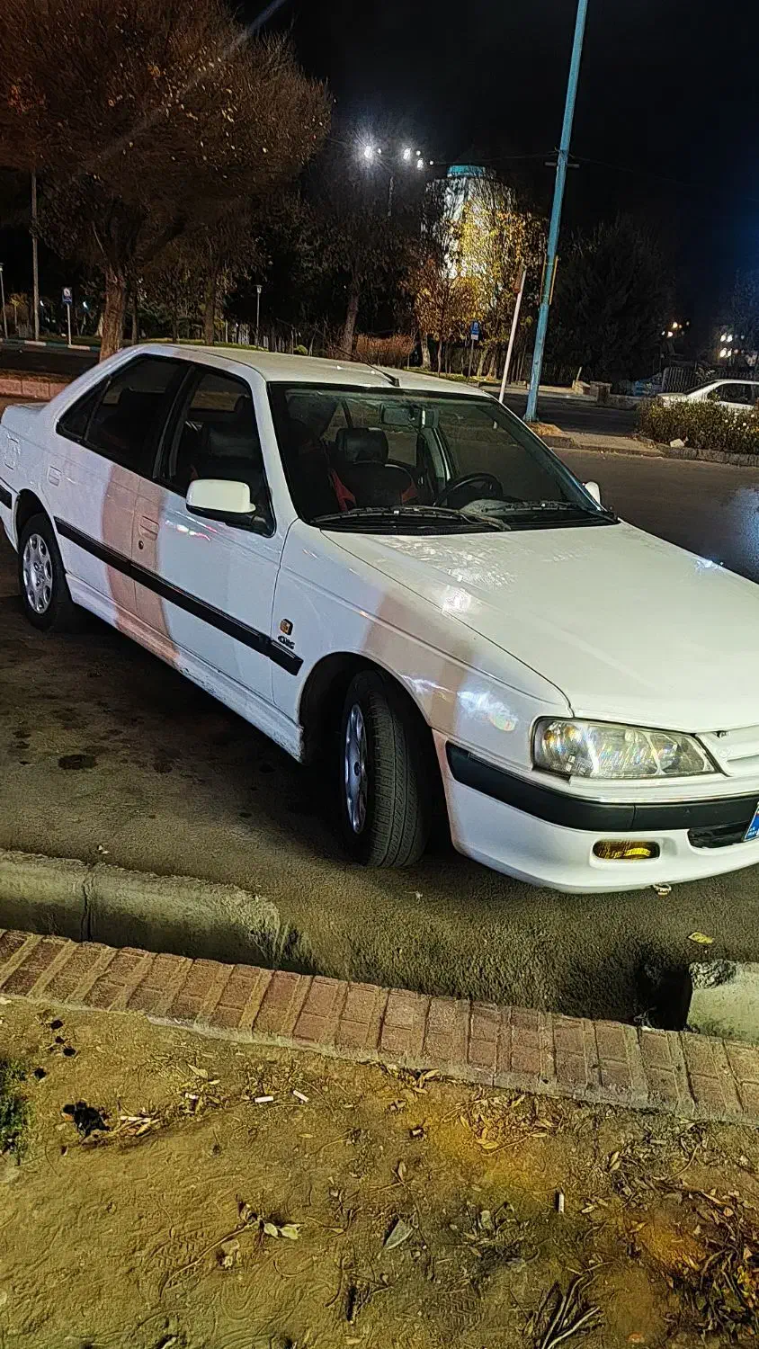 پارس دوگانه 91 موتور XU7|خودرو سواری و وانت|همدان, |دیوار