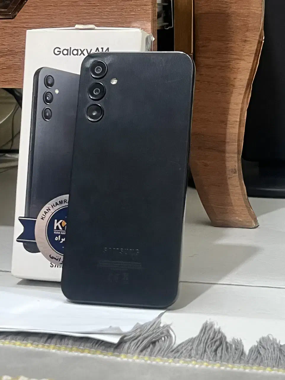 A14 سامسونگ|موبایل|تهران, تهرانسر شرقی|دیوار