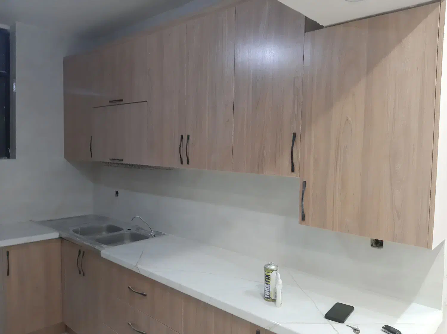 آپارتمان فرهنگیان دو خوابه نوساز آماده سکونت|فروش آپارتمان|کاشان, فاز ۲ ناجی آباد|دیوار