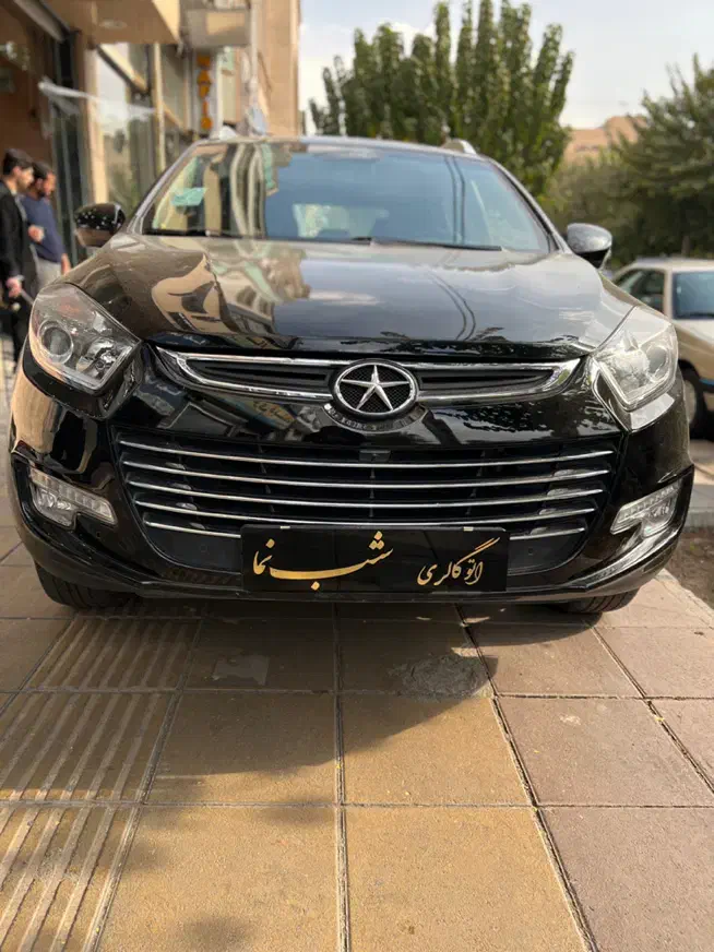 جک s5|خودرو سواری و وانت|کرج, مهرویلا شمالی|دیوار