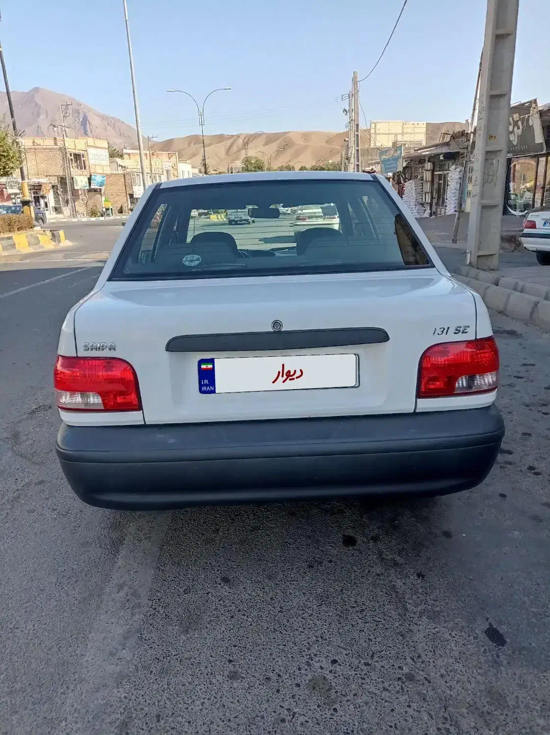 پراید ۱۳۱|خودرو سواری و وانت|زنجان, |دیوار