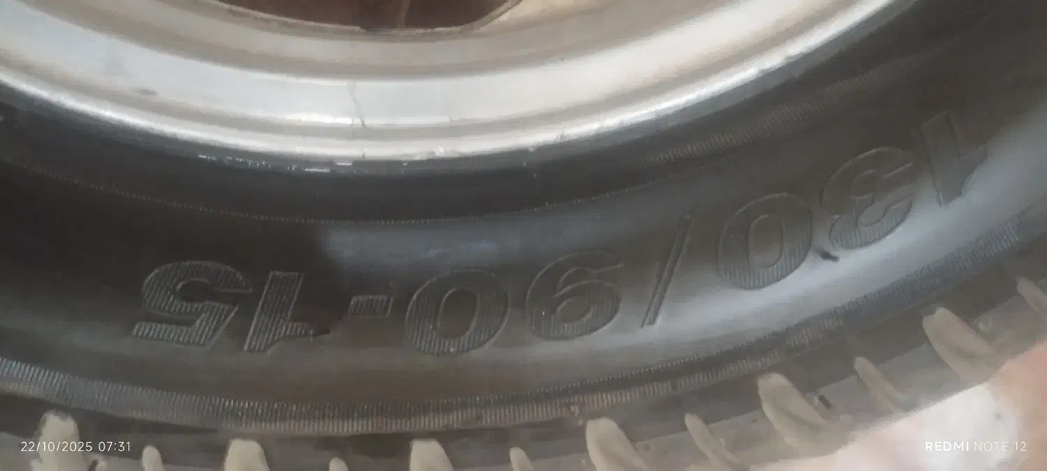 لوازم موتورسیکلت|قطعات یدکی و لوازم جانبی|تهران, شکوفه (عبدل آباد)|دیوار