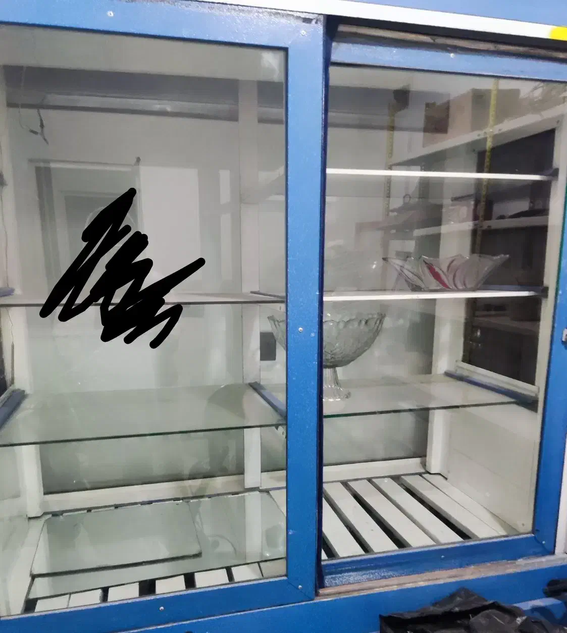 یخچال مغازه|فروشگاه و مغازه|دورود, |دیوار