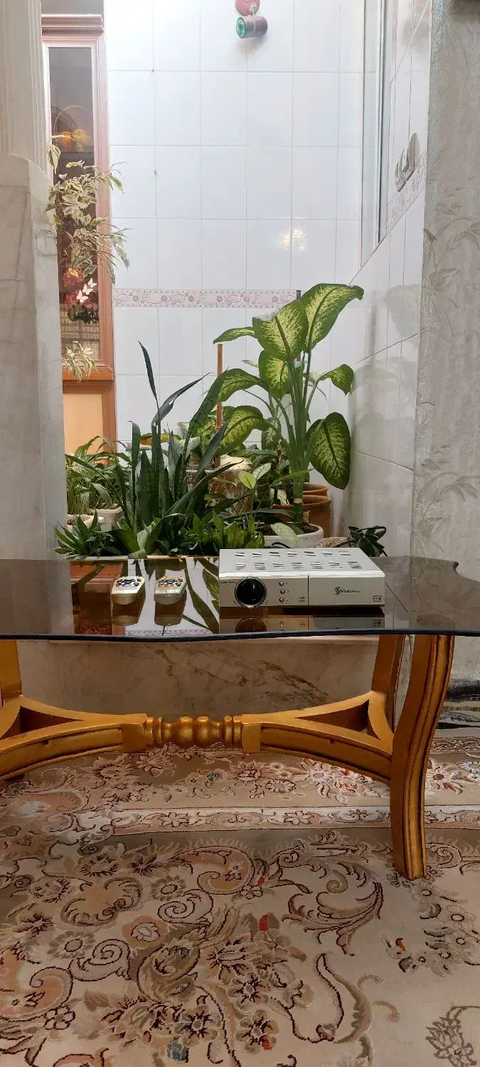 گیرنده استرانگ همراه کنترل|صوتی و تصویری|کرمانشاه, |دیوار