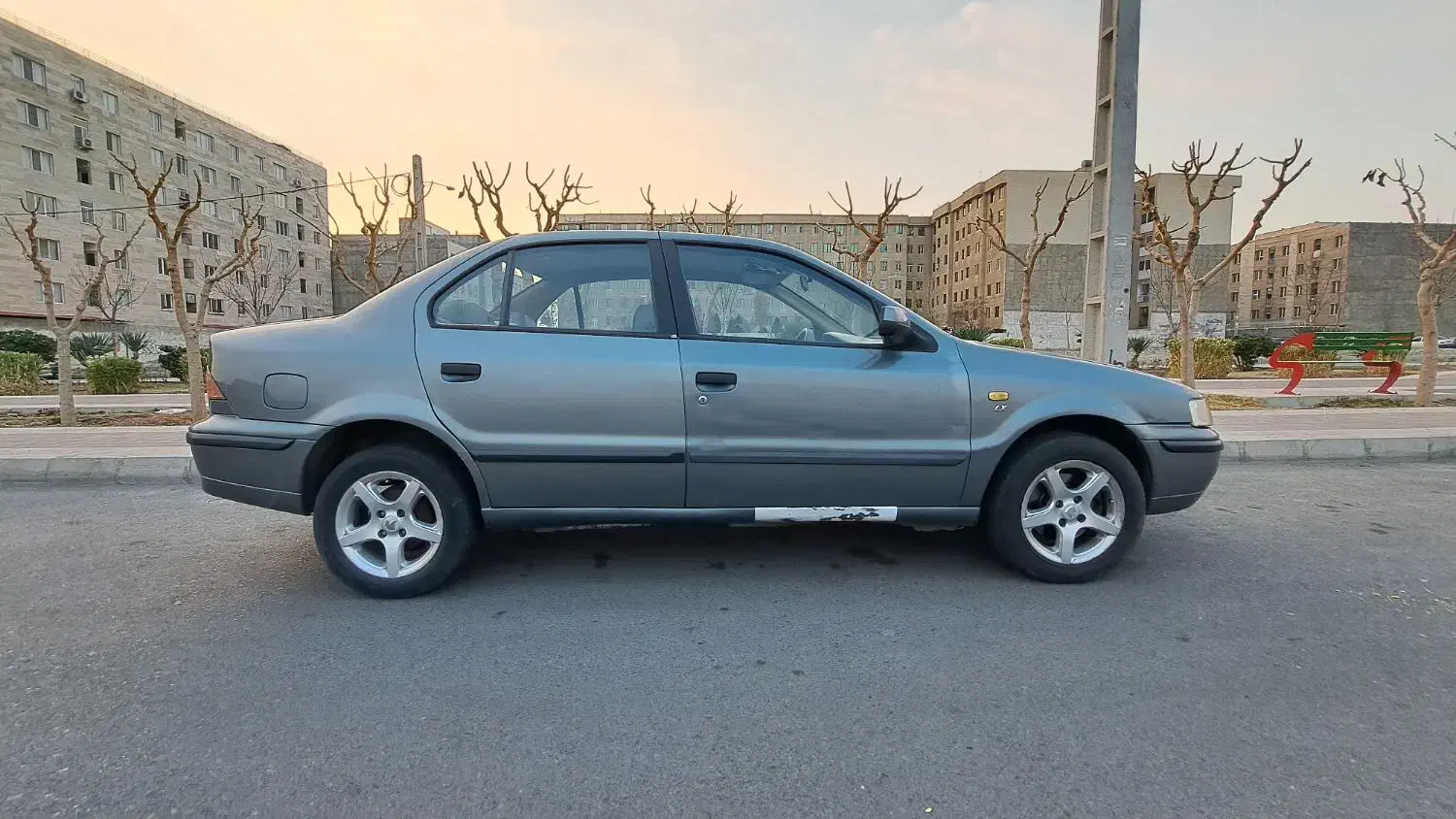 سمند EF7 دوگانه سوز مدل ۱۳۹۲|خودرو سواری و وانت|اندیشه, شهرک مریم|دیوار