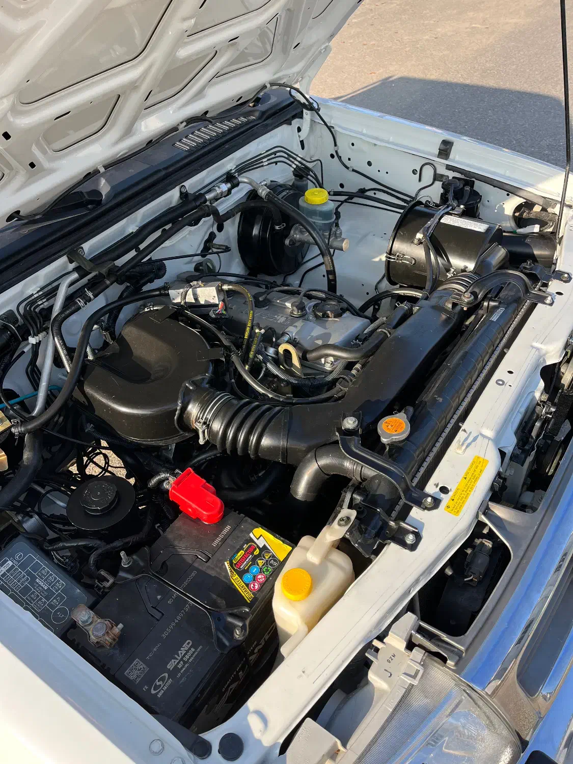 پیکاپ درجه یک 1389|خودرو سواری و وانت|رامسر, |دیوار