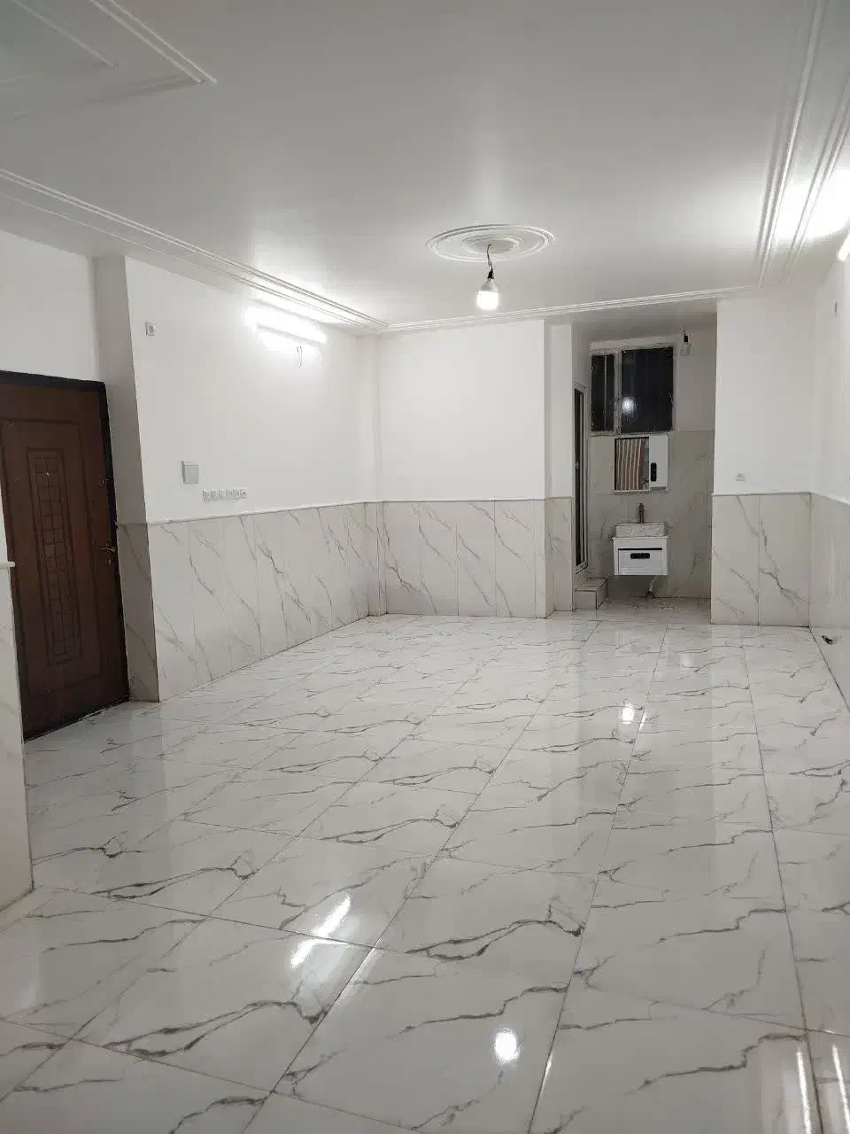 آپارتمان ۶۳ متر محلاتی|فروش آپارتمان|قم, تعویض پلاک|دیوار