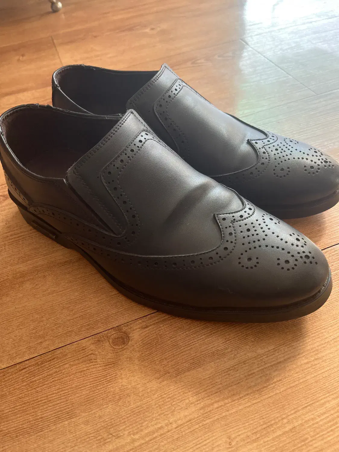 کفش مجلسی مردونه|کیف، کفش، کمربند|بندر امام خمینی, |دیوار