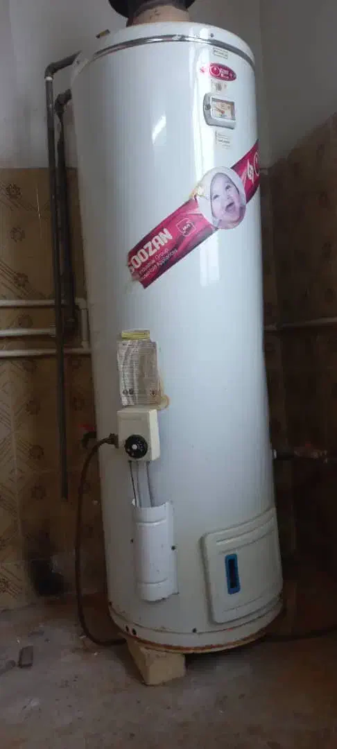 ابگرمکن ایستاده|آبگرمکن، پکیج، شوفاژ|لاهیجان, کوی زمانی|دیوار