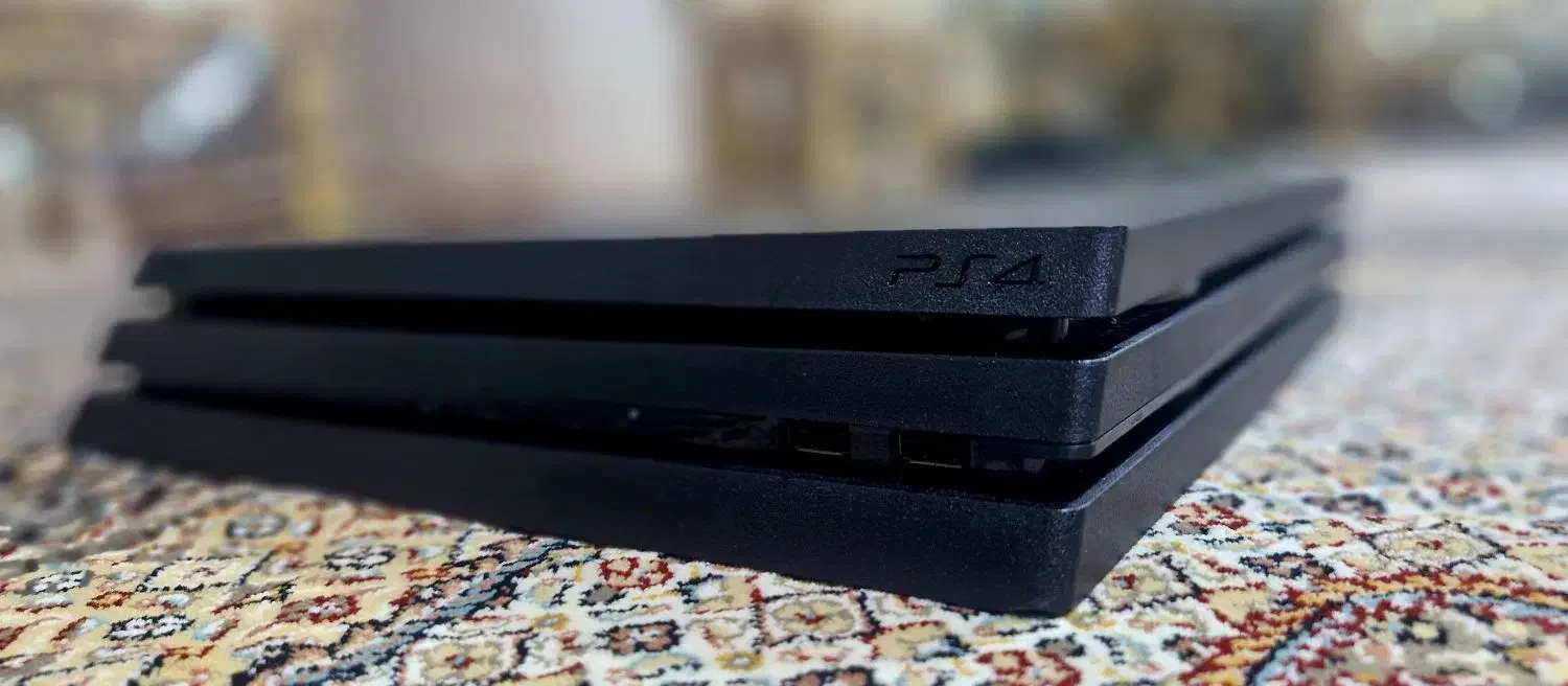 ps4 pro|کنسول، بازی ویدئویی و آنلاین|انزل, |دیوار