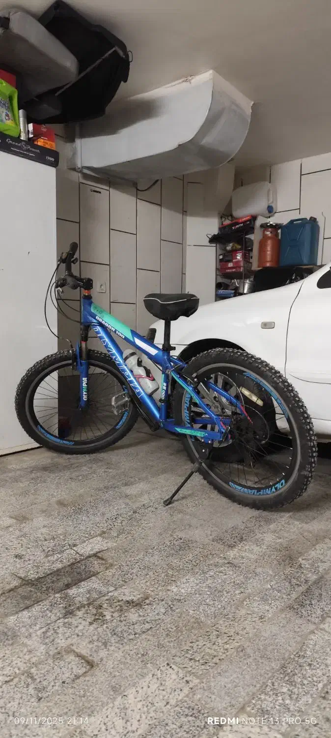 دوچرخه المپیا|دوچرخه، اسکیت، اسکوتر|خمینی‌شهر, |دیوار