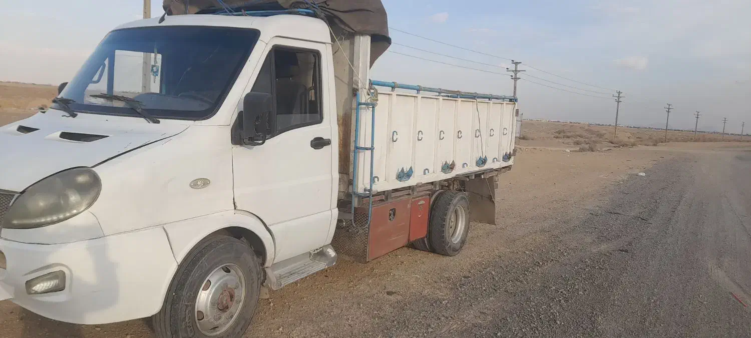 فروش امیکو ۶ تن|خودرو سنگین|شاهینشهر, برخوار غرب|دیوار