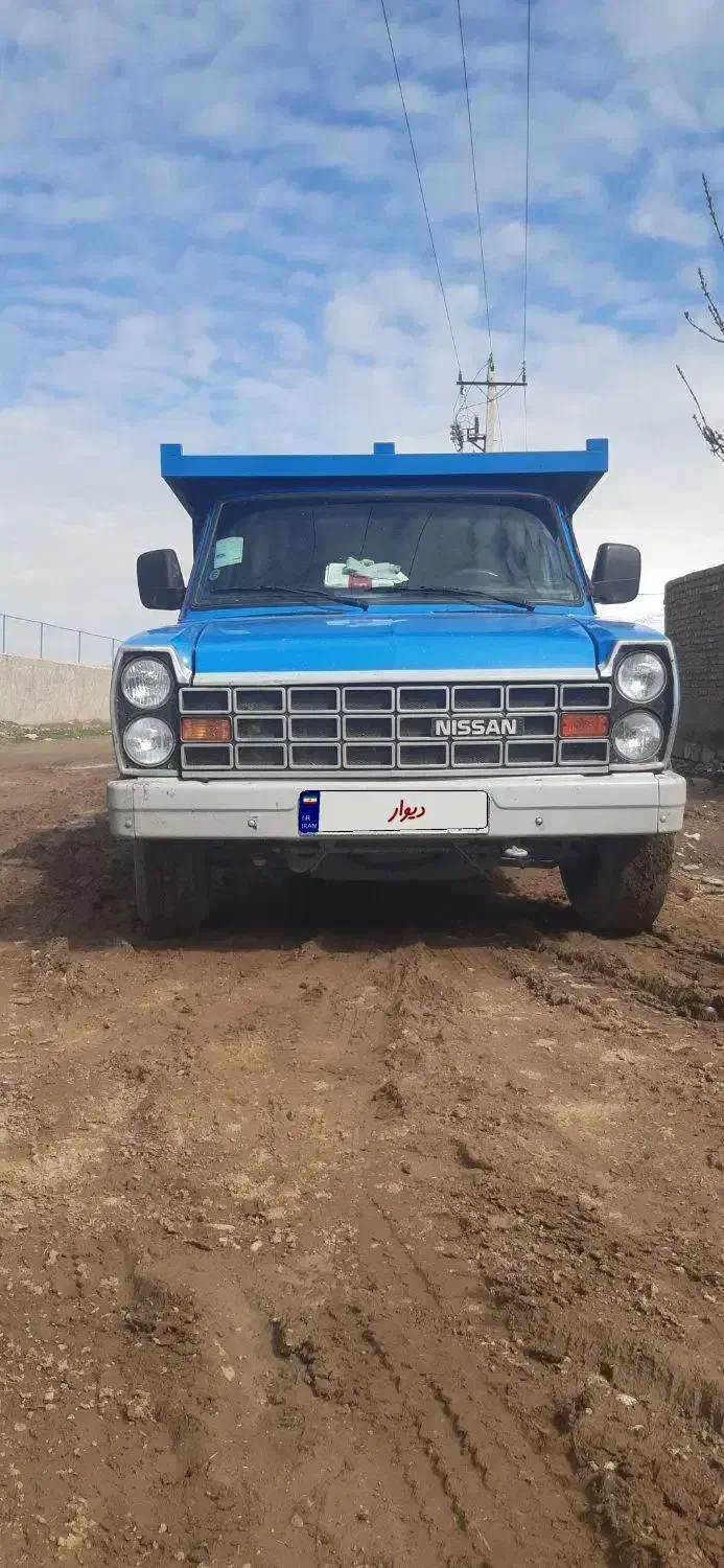 نیسان دیزل ۱۴۰۲|خودرو سواری و وانت|نیشابور, سرآب کوشک|دیوار