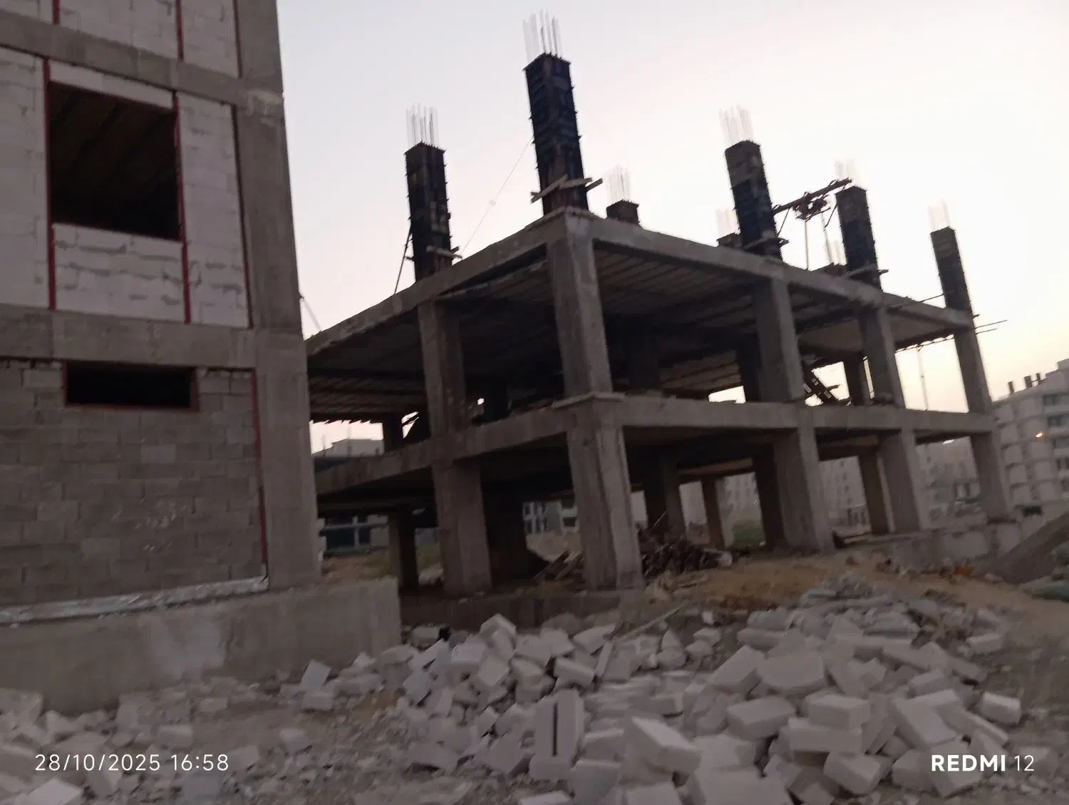 اسکلت ساختمان|خدمات پیشه و مهارت|چابهار, |دیوار