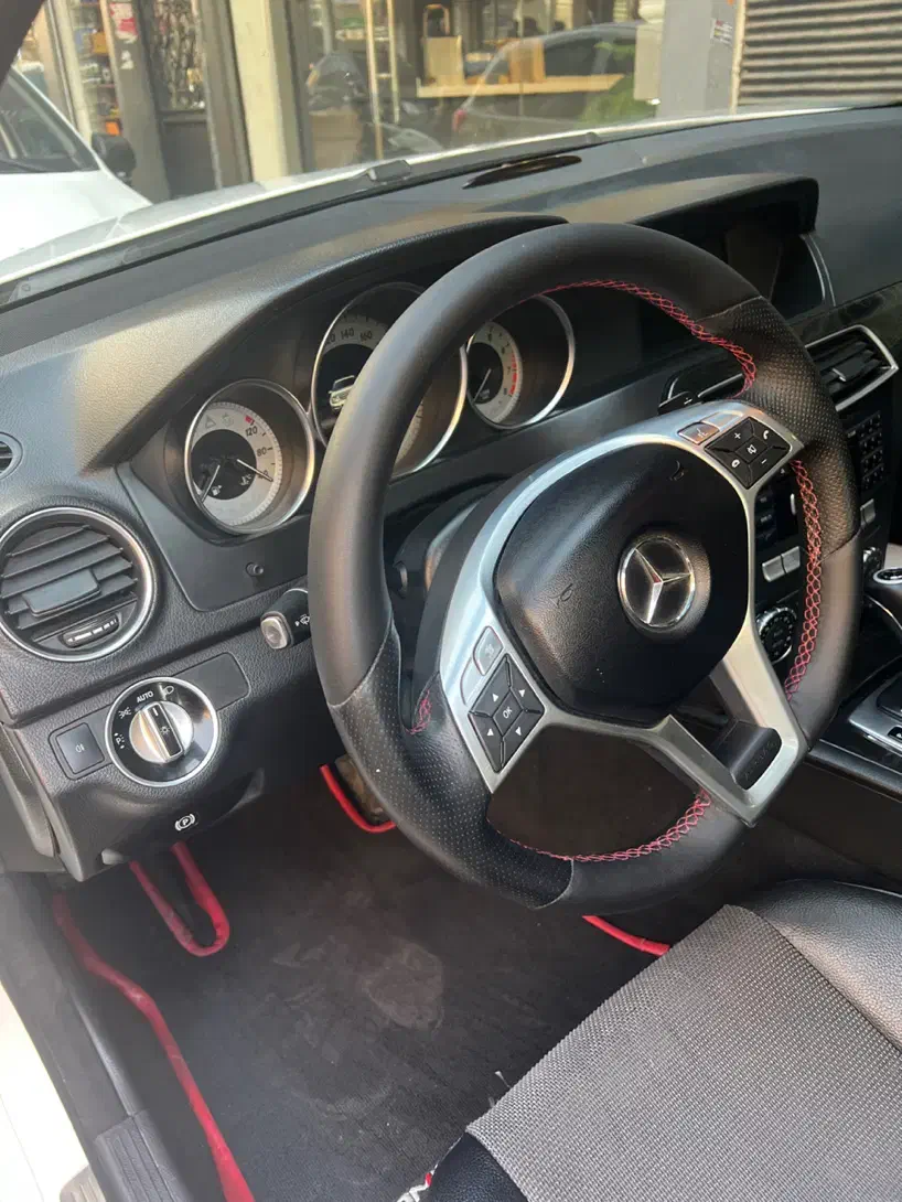 2013amg200سی|خودرو سواری و وانت|تهران, عباسآباد|دیوار