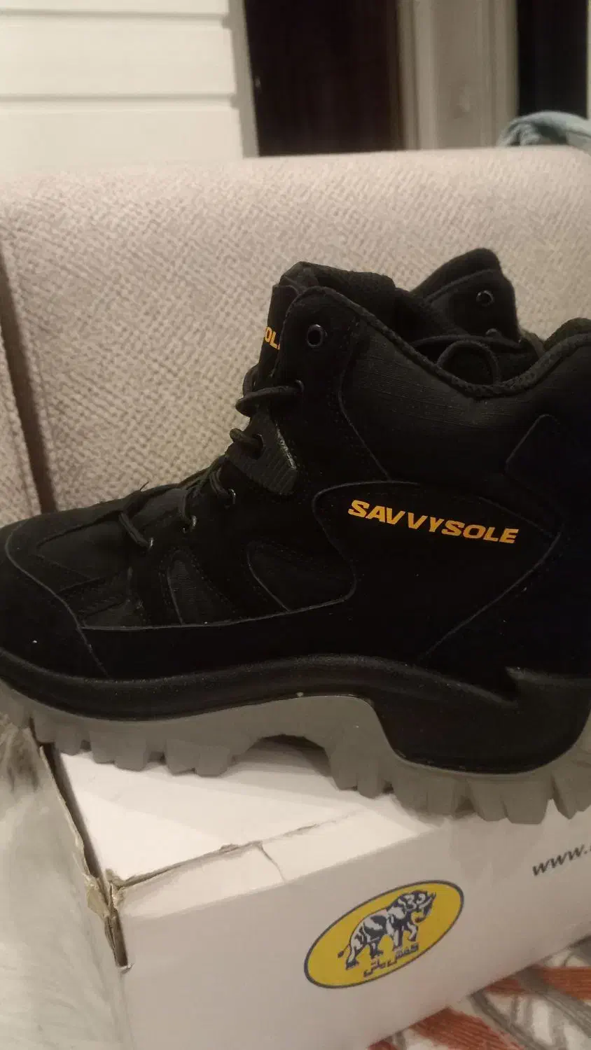 کفش کوهنوردی|کیف، کفش، کمربند|تهران, ازگل|دیوار