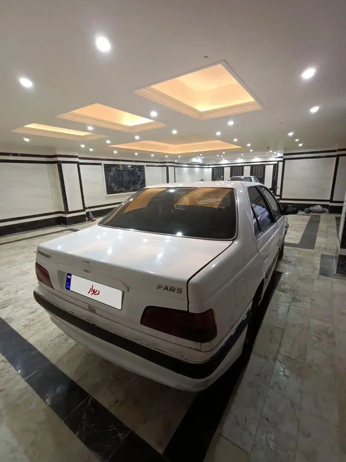 پژو پارس 85 سلامت|خودرو سواری و وانت|اسلام‌شهر, شهرک واوان|دیوار