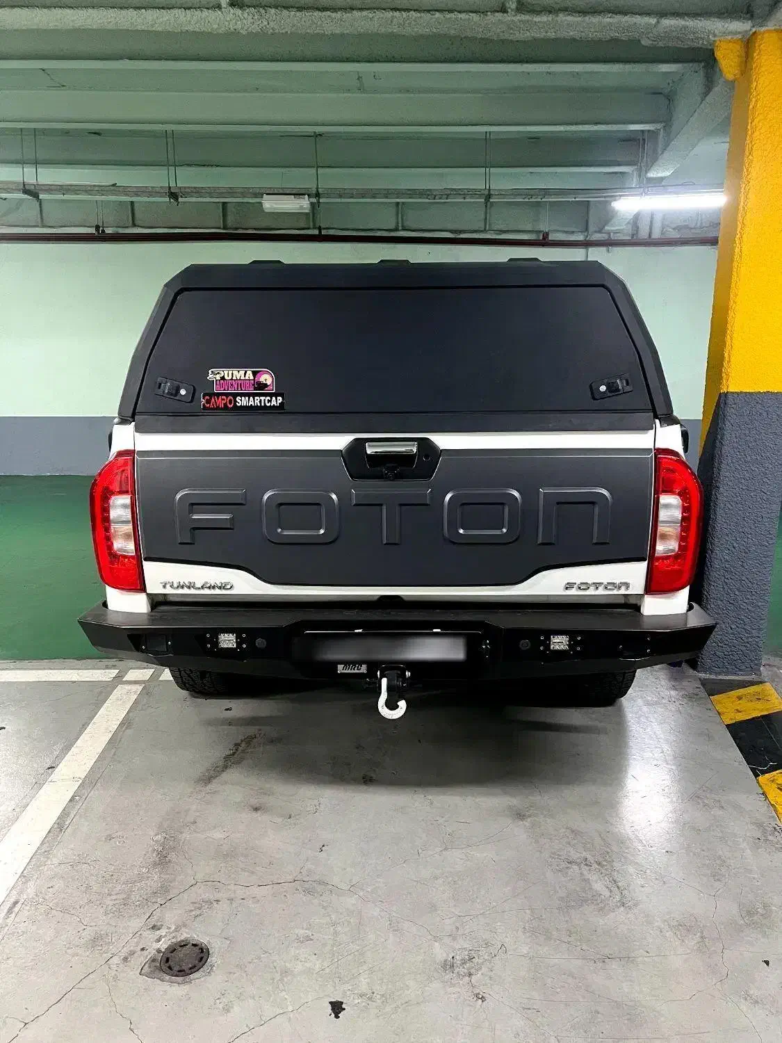 فوتون تونلند G7 مدل 1402|خودرو سواری و وانت|تهران, شهرک پردیسان|دیوار