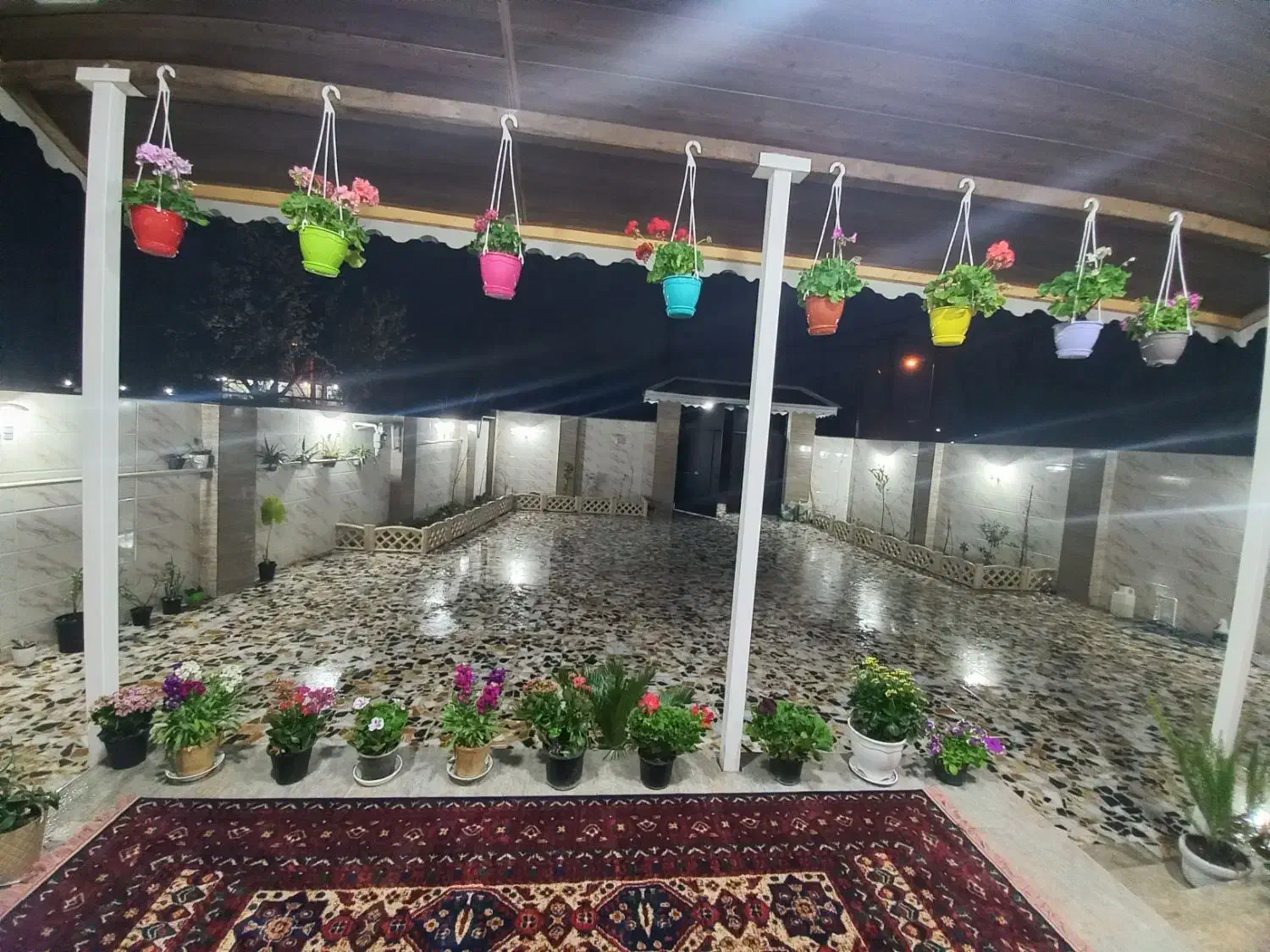 ویلای یگانه|اجارهٔ کوتاه‌مدت ویلا و باغ|آستانه اشرفیه, |دیوار