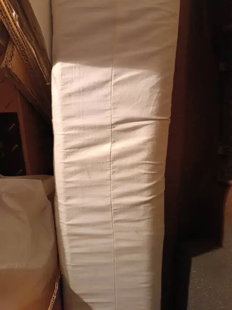 تشک خوشخواب ۲ نفره|تخت و سرویس خواب|قدس, شهرقدس|دیوار