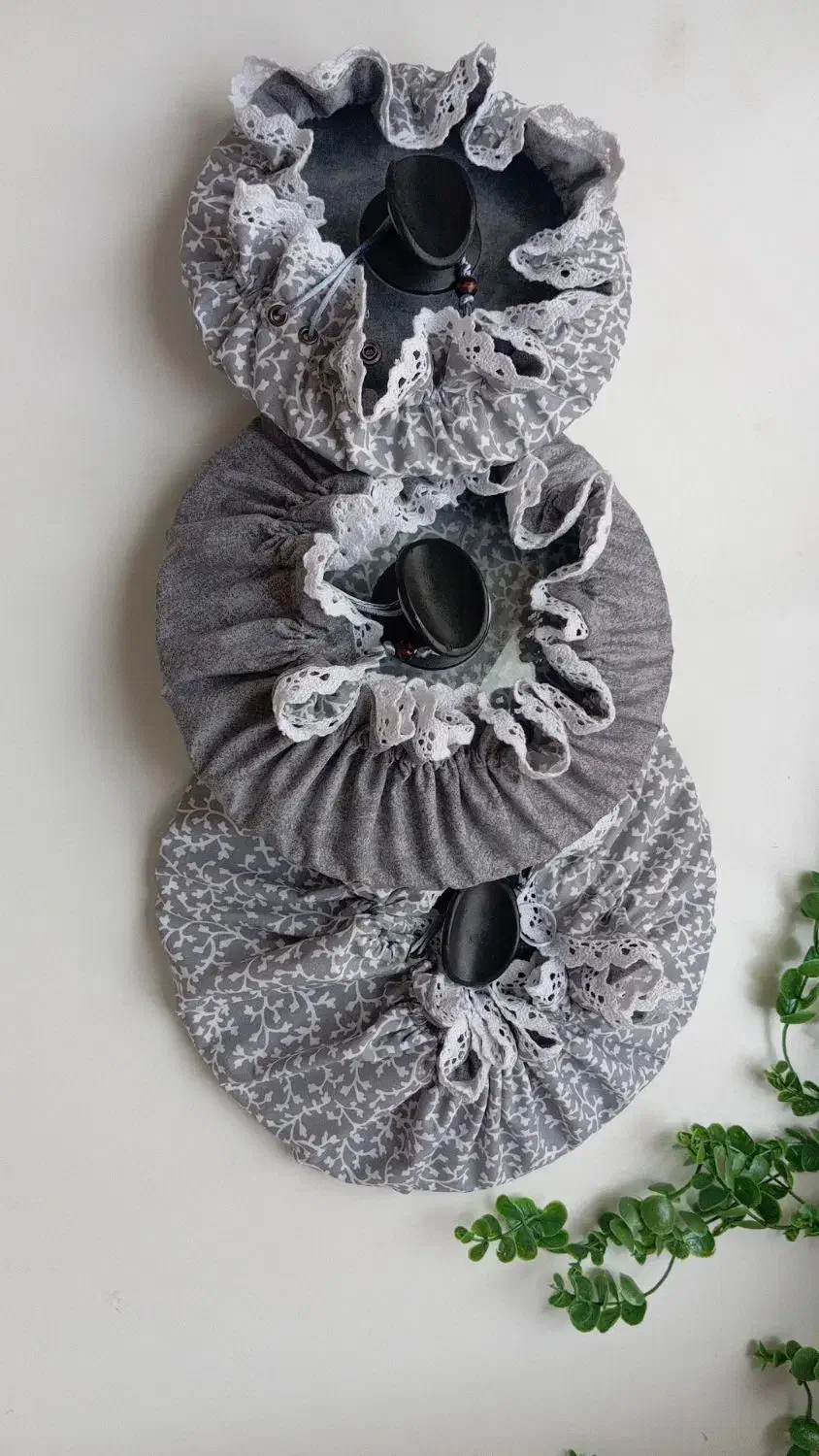 دمکنی جادویی|سفره، حوله، دستمال آشپزخانه|مشهد, طبرسی شمالی|دیوار