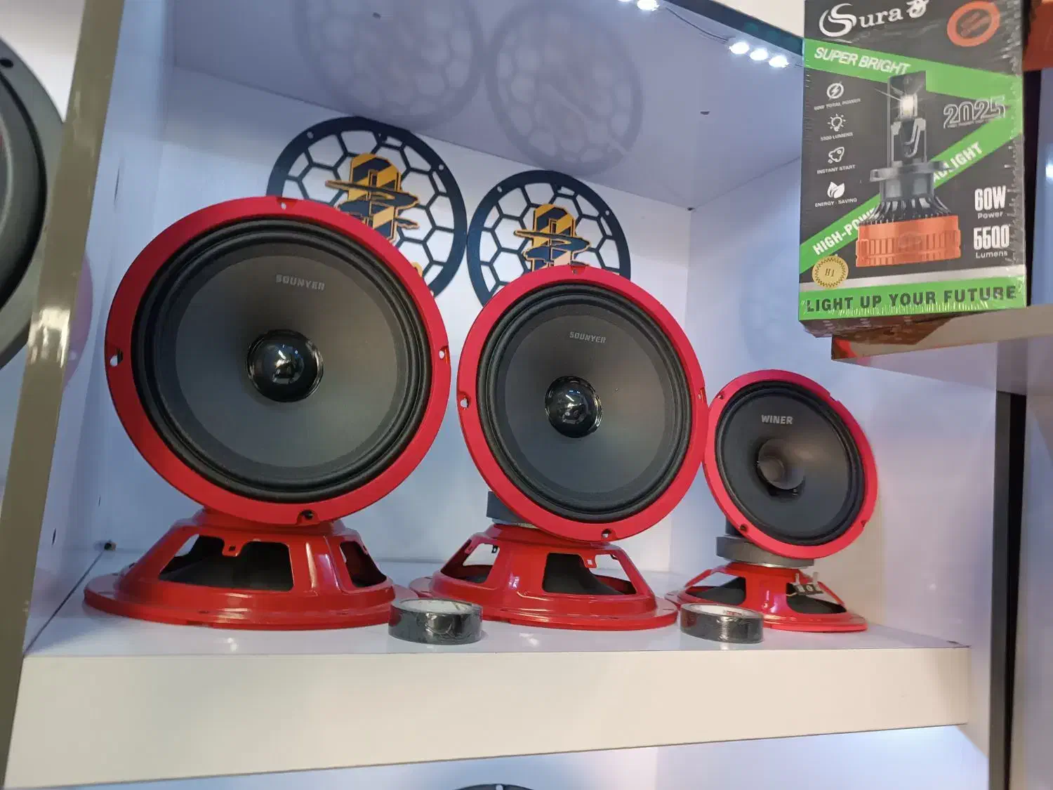 سیستم صوتی،دزدگیر،ردیاب،روکش|قطعات یدکی و لوازم جانبی|تبریز, |دیوار