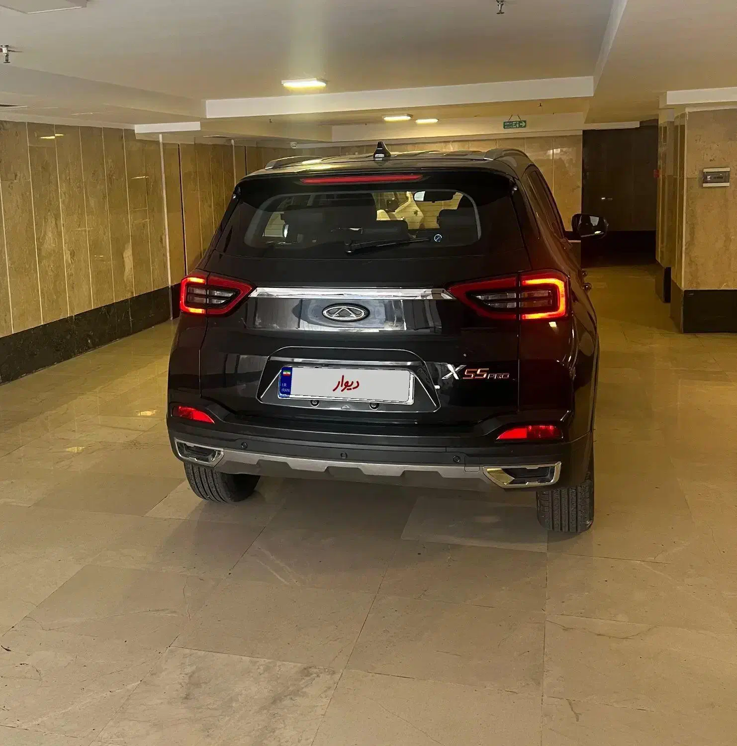 X55 PRO IE|خودرو سواری و وانت|تهران, گیشا|دیوار